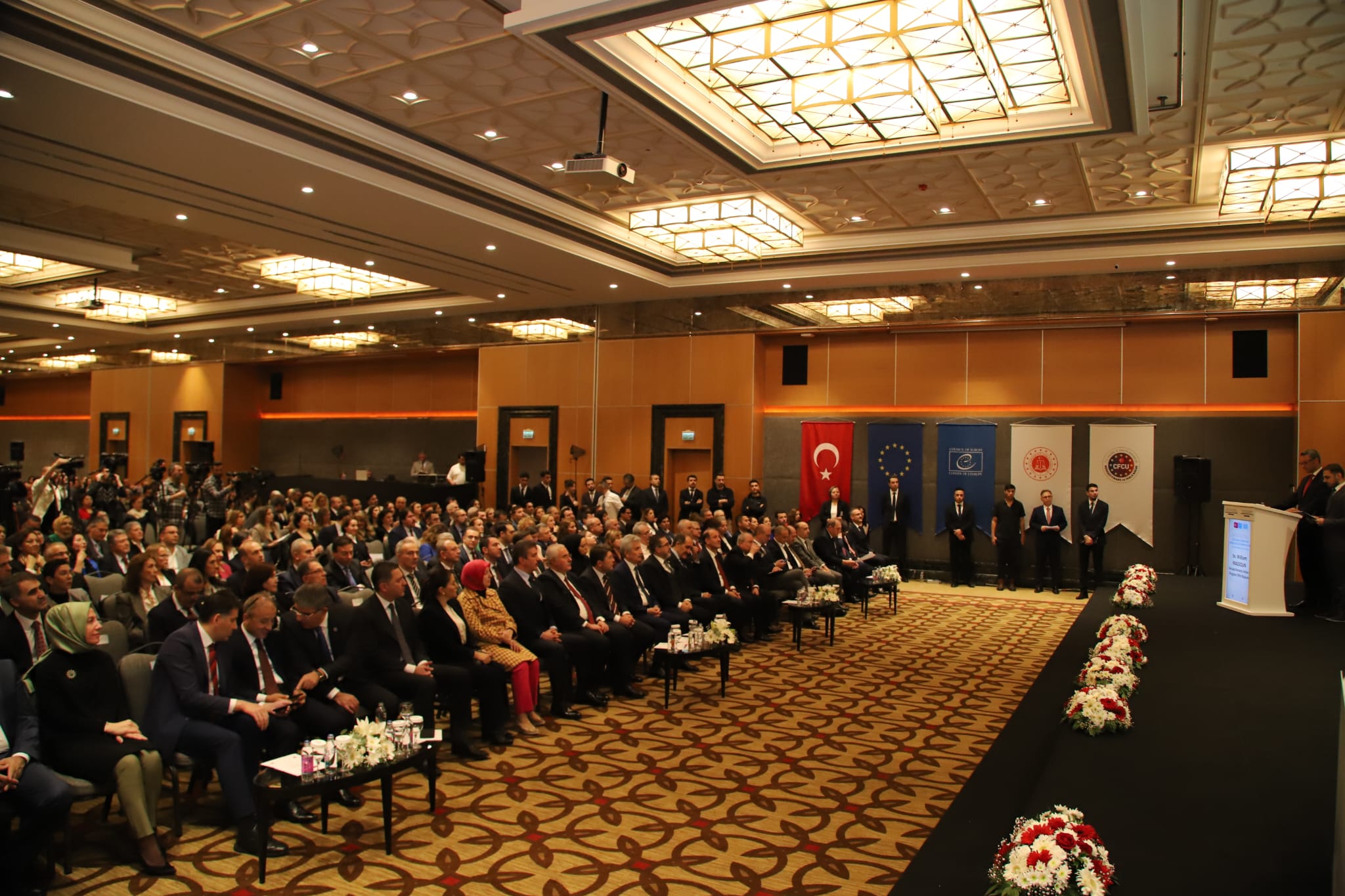 ‘Türkiye’de Arabuluculuğun 10. Yılı Konulu Sempozyum’