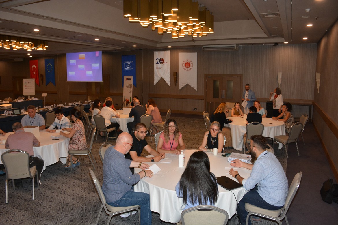 Launch of Trainings of Trainers for Conciliators