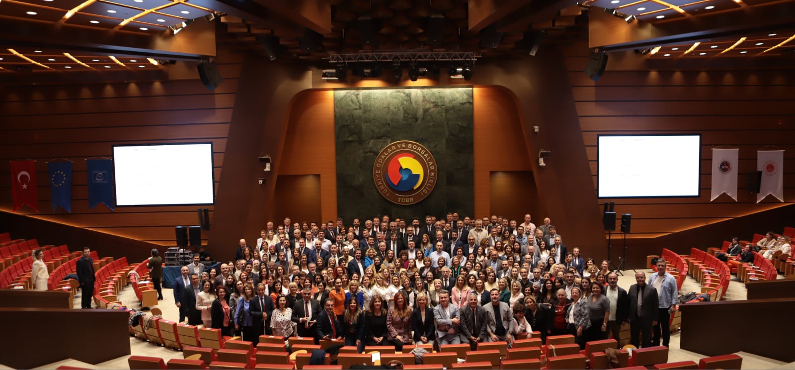 Practical Training for Mediators on the Cases for “Elimination of Joint Ownership” was Organised in Ankara