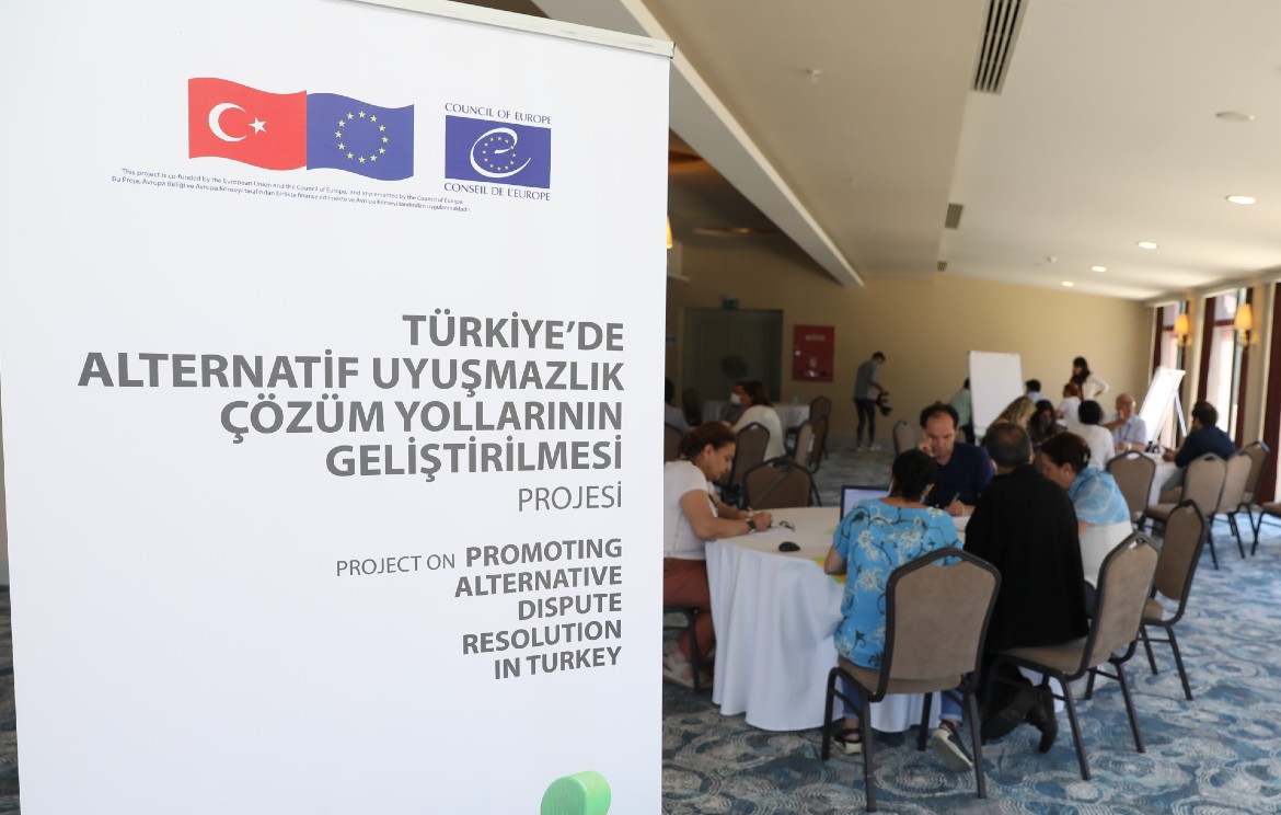Second Round of Training for Conciliators