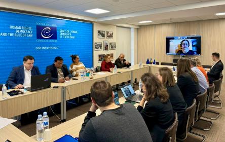 Provocările cu care se confruntă comunitatea roma din Republica Moldova, discutate la Oficiul Consiliului Europei la Chișinău