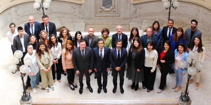 Council of Europe facilitated a Study Visit of the representatives of the People’s Advocate Office to Portugal