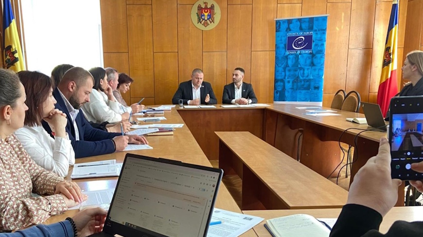 Expanding the networks of support for vulnerable groups across the Republic of Moldova: welcome on board to Cimislia District!