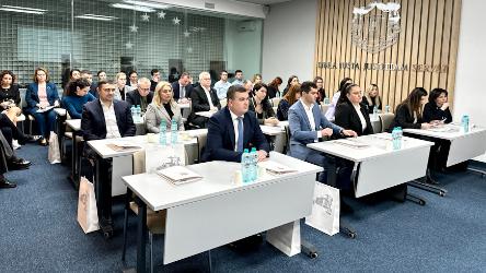 The 29th anniversary of the Constitutional Court marked by a workshop on the admissibility criteria for referrals under the exception of unconstitutionality