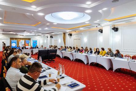 The Ombudsperson Institution and the Equality Council from the Republic of Moldova vital partners for the European Committee of Social Rights work within the European Social Charter