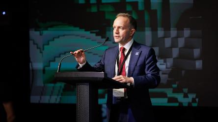 Șeful Oficiului Consiliului Europei la Chișinău a participat la Conferința "AI & Big Data"