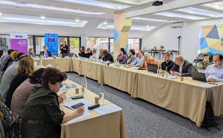 European standards on hate speech and hate crimes at the centre of training for legal professionals in the Republic of Moldova