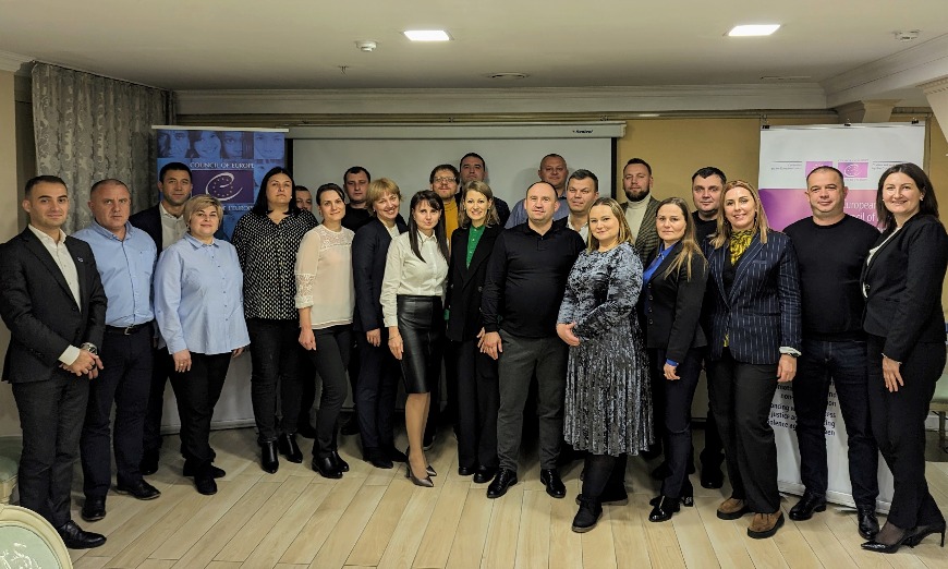 Eforturi comune pentru o mai bună protecție a victimelor discriminării în Republica Moldova
