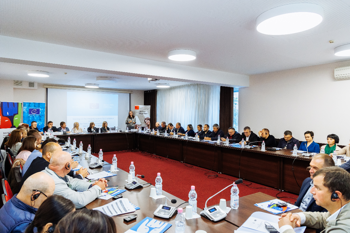 State Labour Inspectors gain insights on integrity aspects - Council of ...