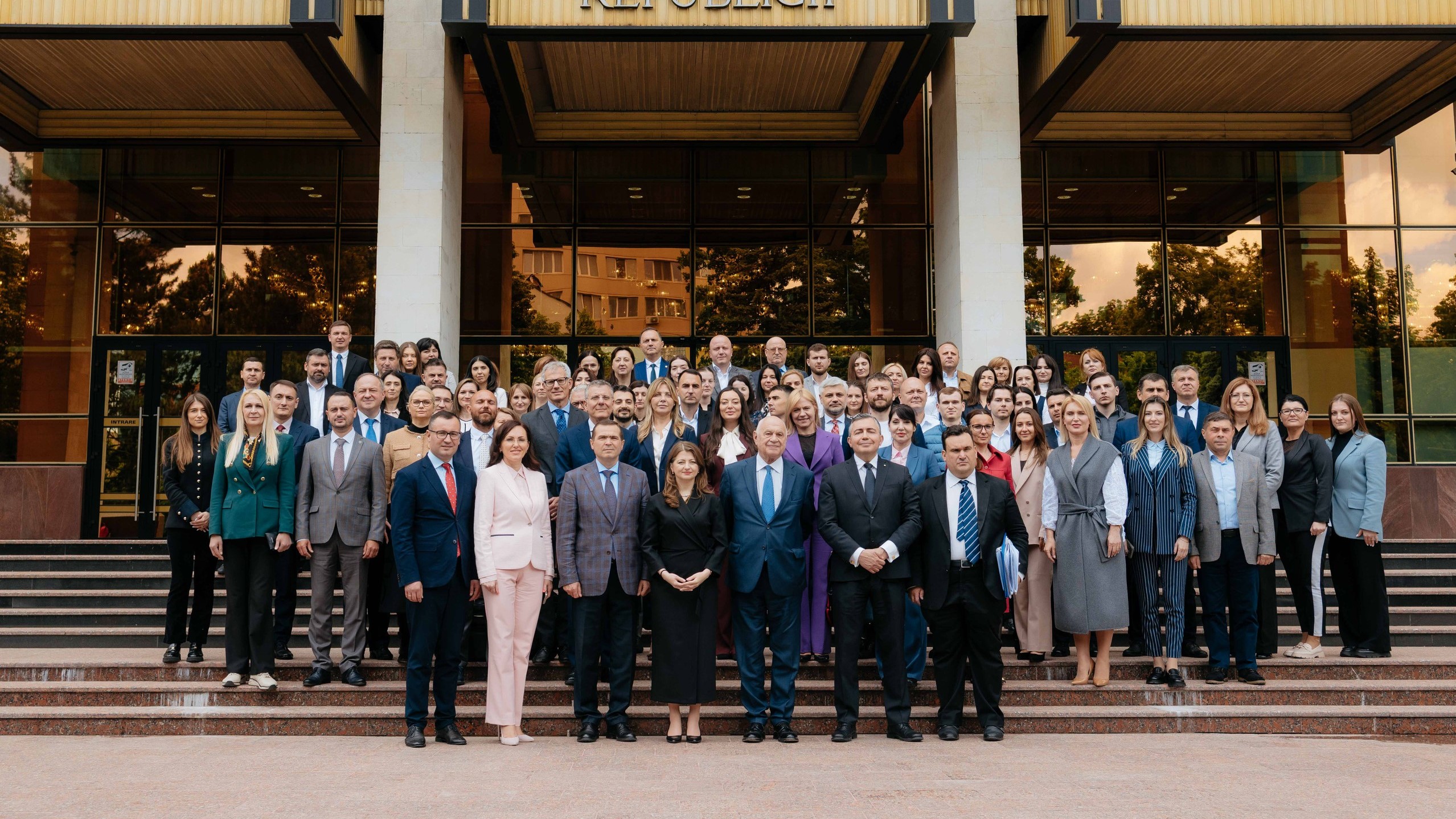 CEPEJ participă la organizarea conferinței internaționale: Promovarea medierii prin cooperare în Republica Moldova