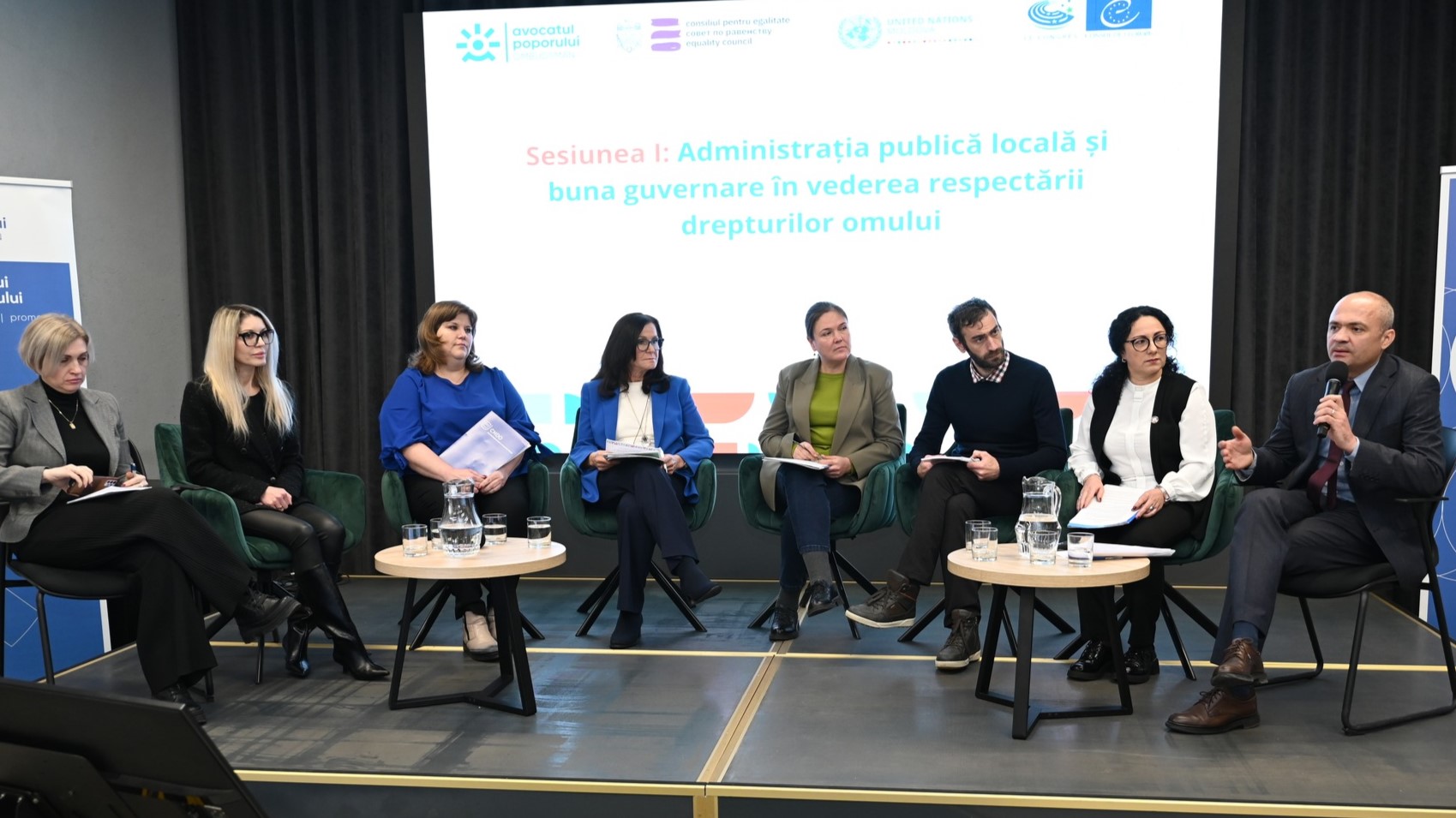 Noul raport al Congresului privind drepturile omului la nivel local în Republica Moldova prezentat la Forumul pentru Drepturile Omului