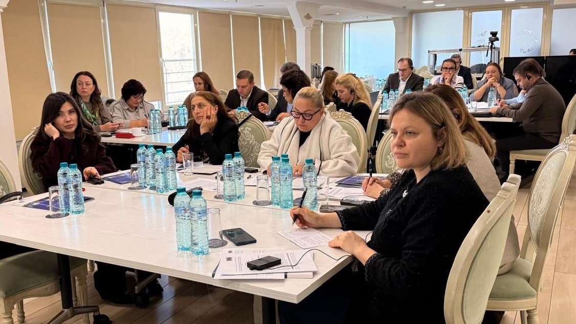 Atelier de lucru privind consolidarea conformității în domeniul combaterii spălării banilor și a finanțării terorismului în practica notarială: evaluarea riscurilor și analiza sancțiunilor