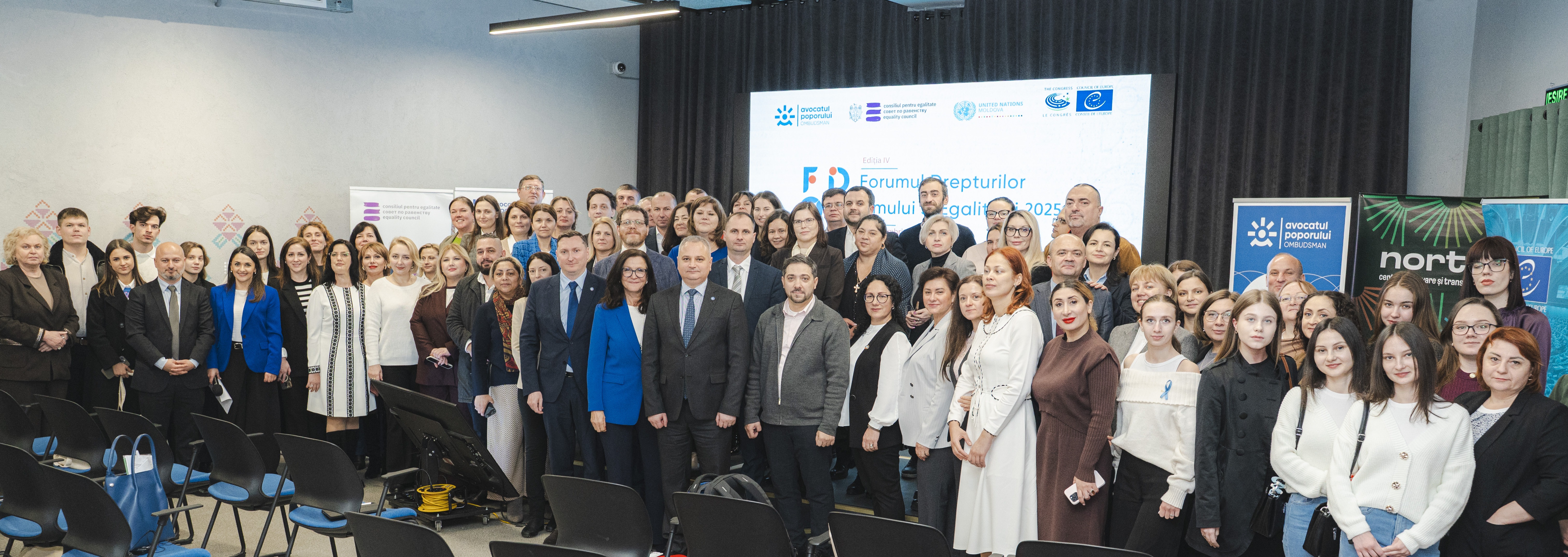 National Forum on Human Rights and Equality holds its 4th edition in Bălți