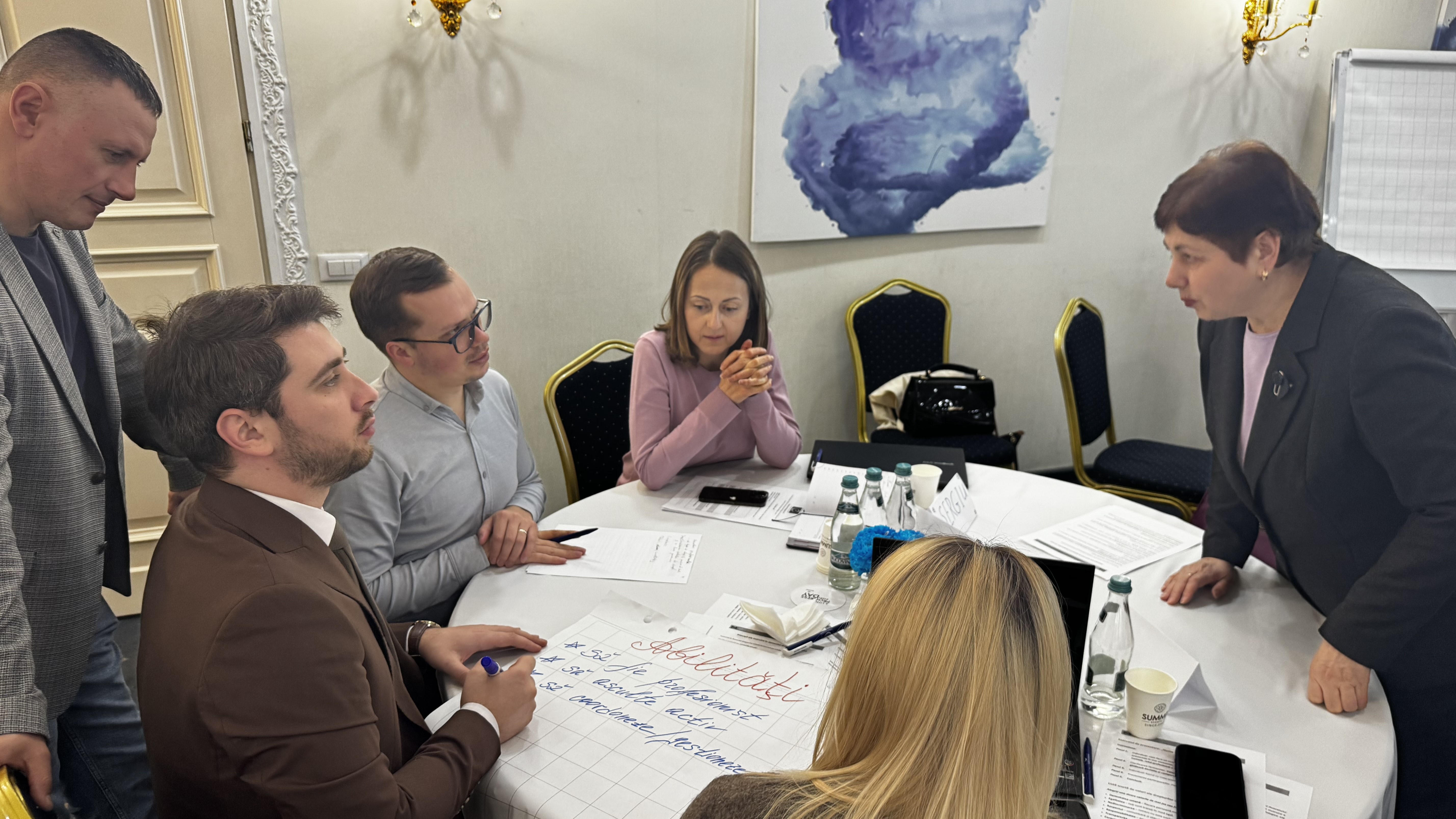 Council of Europe supports development of human rights Training of Trainers within the Ombudsperson’s Office