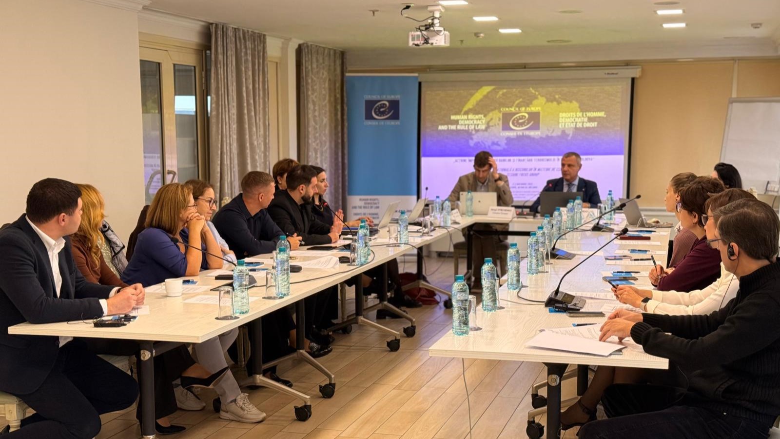 Sesiunile focus grupurilor contribuie la evaluarea națională a riscurilor de spălare a banilor și finanțare a terorismului în Republica Moldova