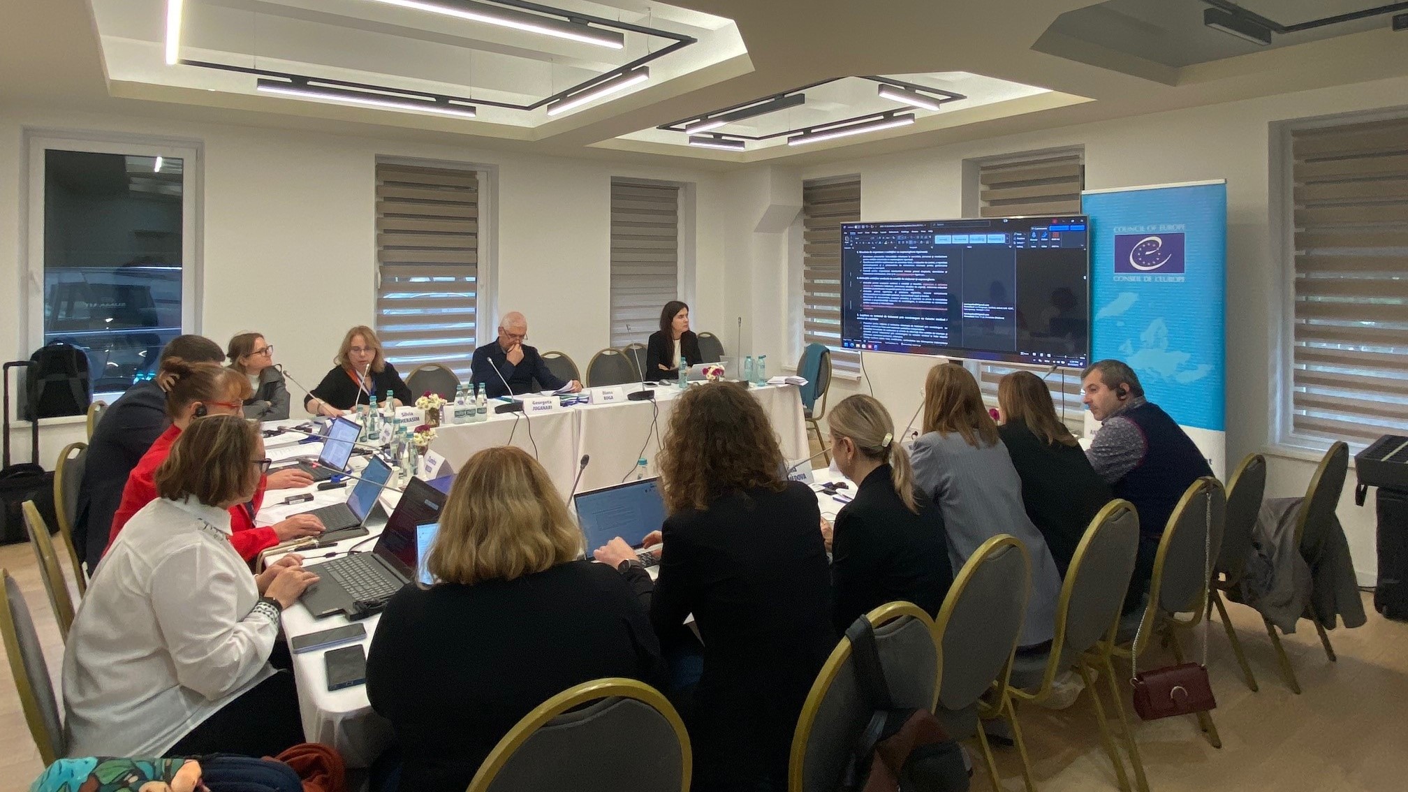Proiectul Regulamentului-cadru privind organizarea și funcționarea secțiilor de tratament prin constrângere cu caracter medical în spitalele de psihiatrie din Republica Moldova prezentat în cadrul reuniunii finale a grupului de lucru