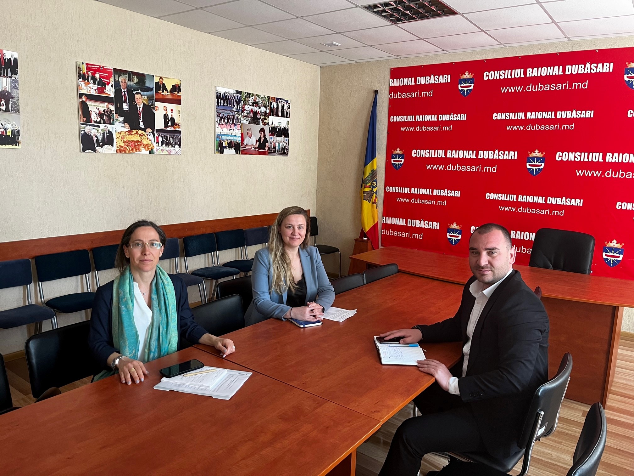 Cooperarea cu autoritățile locale din Republica Moldova privind nediscriminarea și protecția grupurilor vulnerabile
