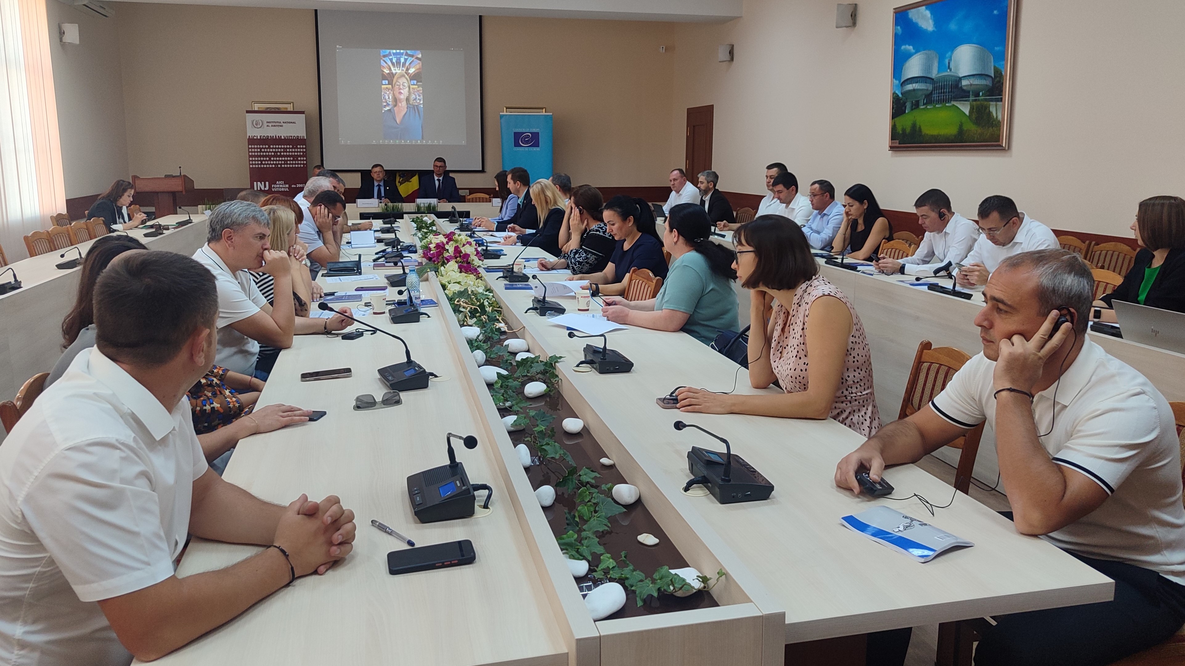 Magistrații uniformizează practiciile de soluționare a litigiilor electorale în cadrul alegerilor parlamentare