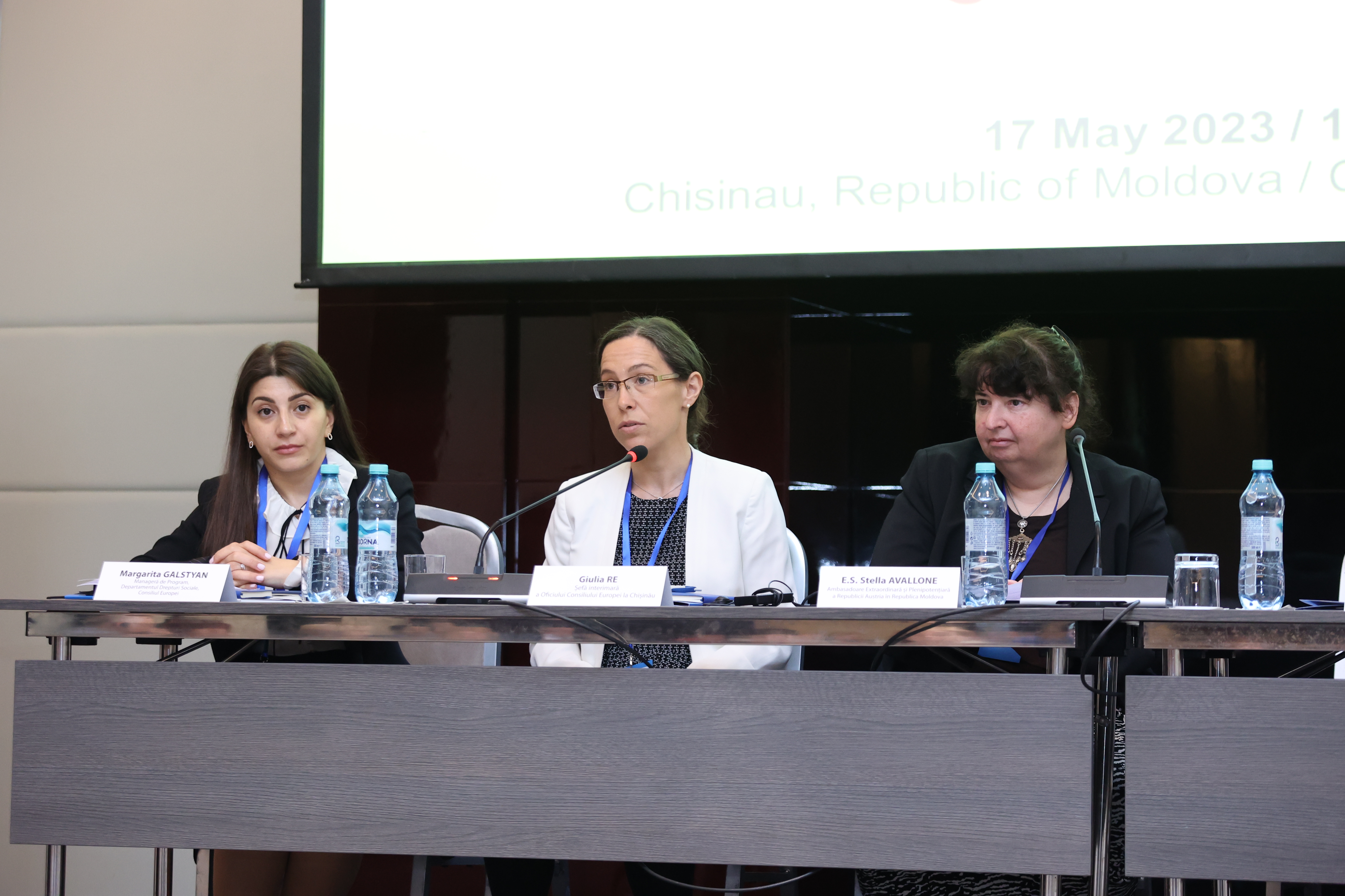 Consolidarea drepturilor sociale și de angajare ale persoanelor din grupurile vulnerabile din Republica Moldova