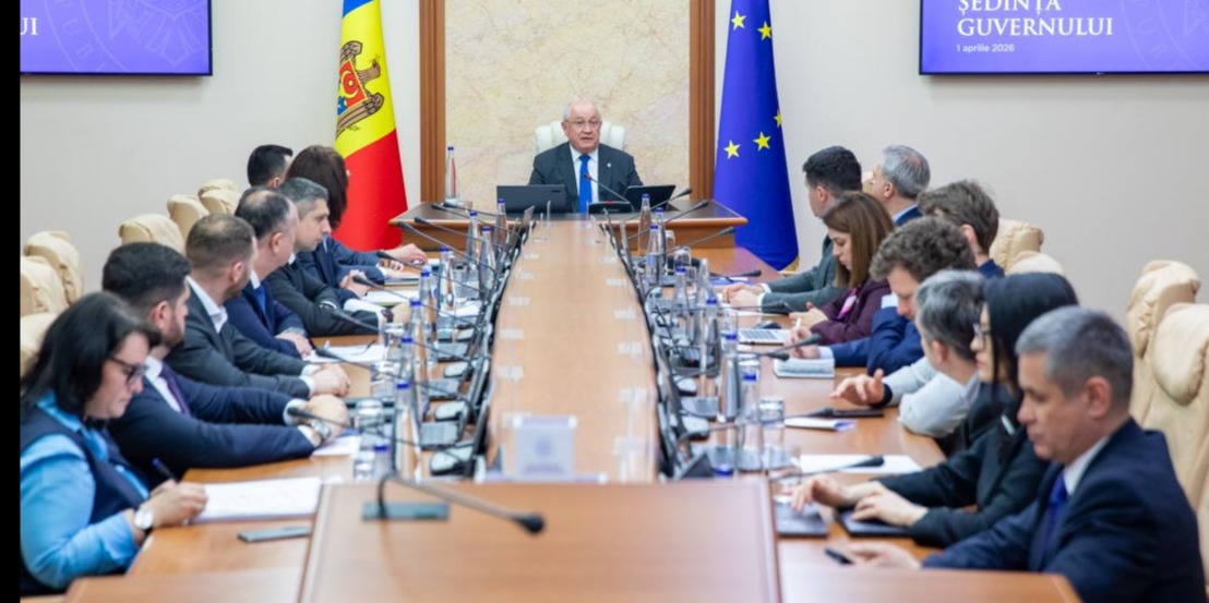 Guvernul Republicii Moldova aprobă indicatori naționali privind violența împotriva femeilor și violența în familie, elaborați cu sprijinul Consiliului Europei
