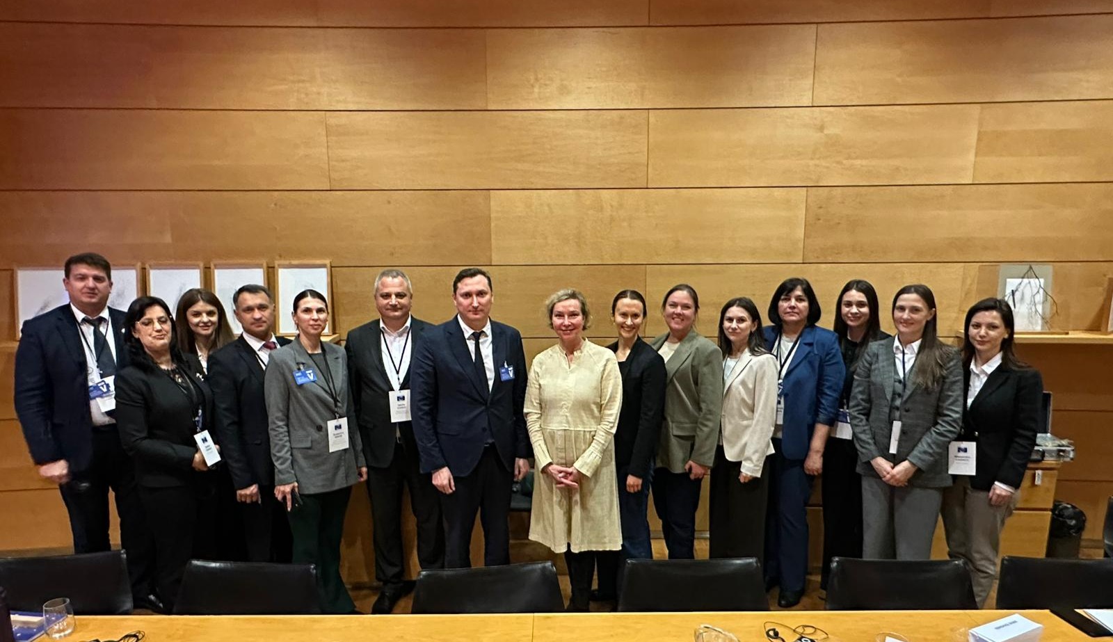 Ombudsperson’s Office delegation gains insights into Finnish human rights practices during a study visit to Helsinki
