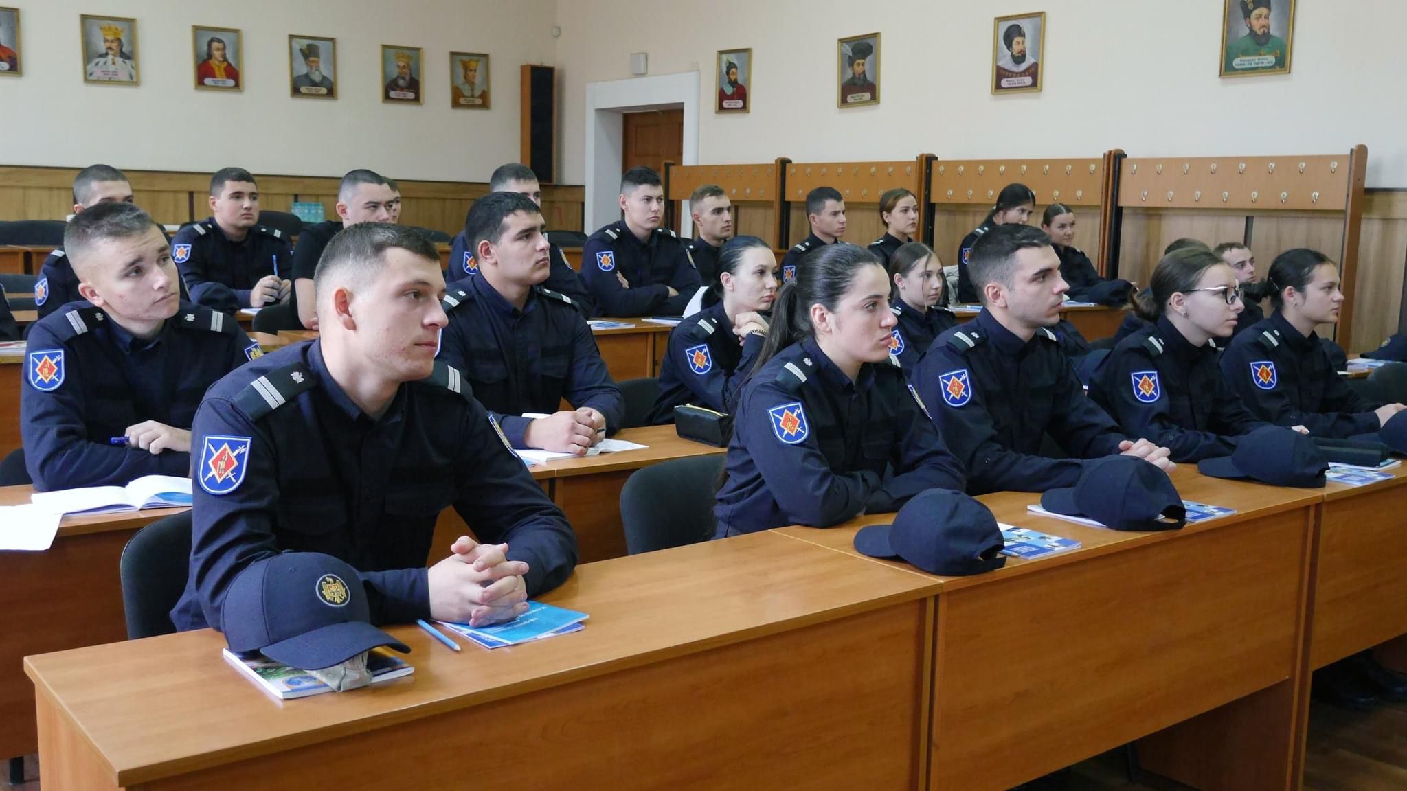 Pregătirea viitorilor ofițeri de poliție pentru o societate incluzivă și diversă