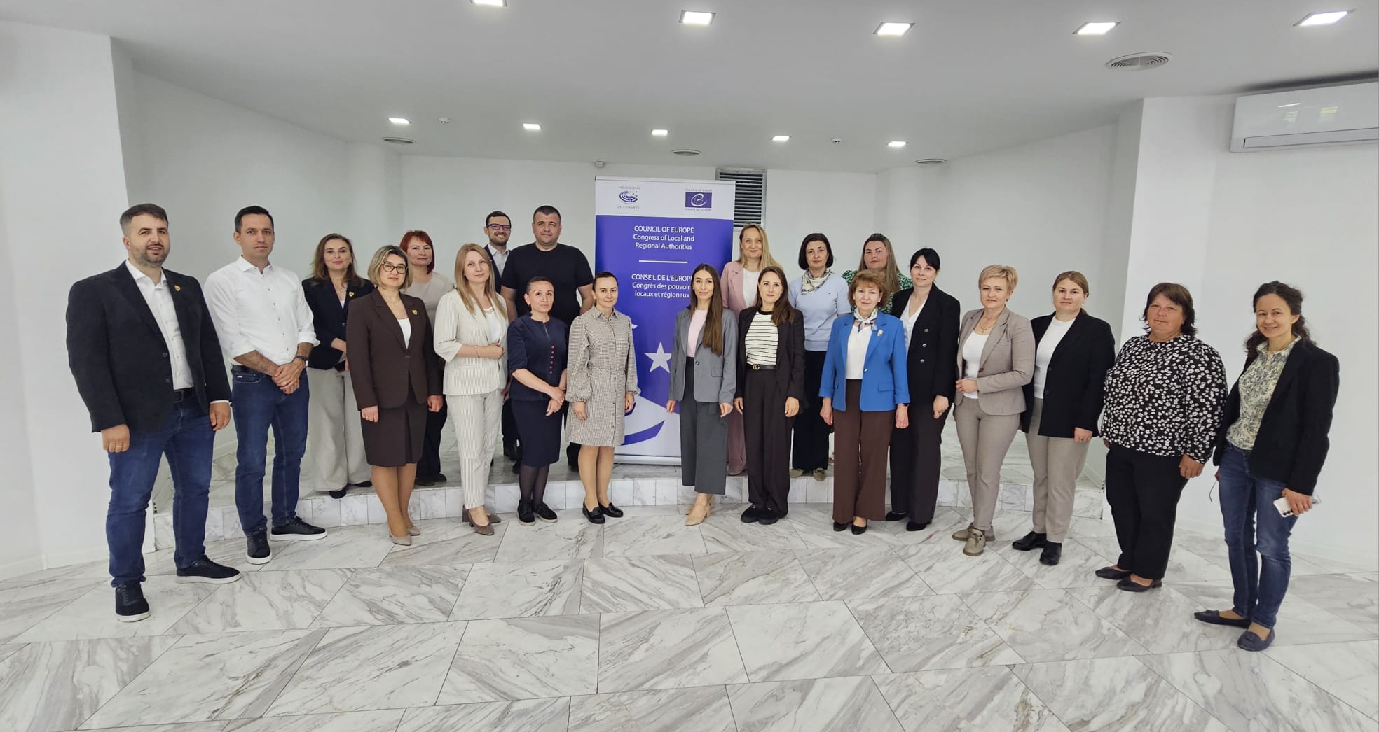 Seven localities in the Republic of Moldova initiated co-creation of Local Open Government Action Plans
