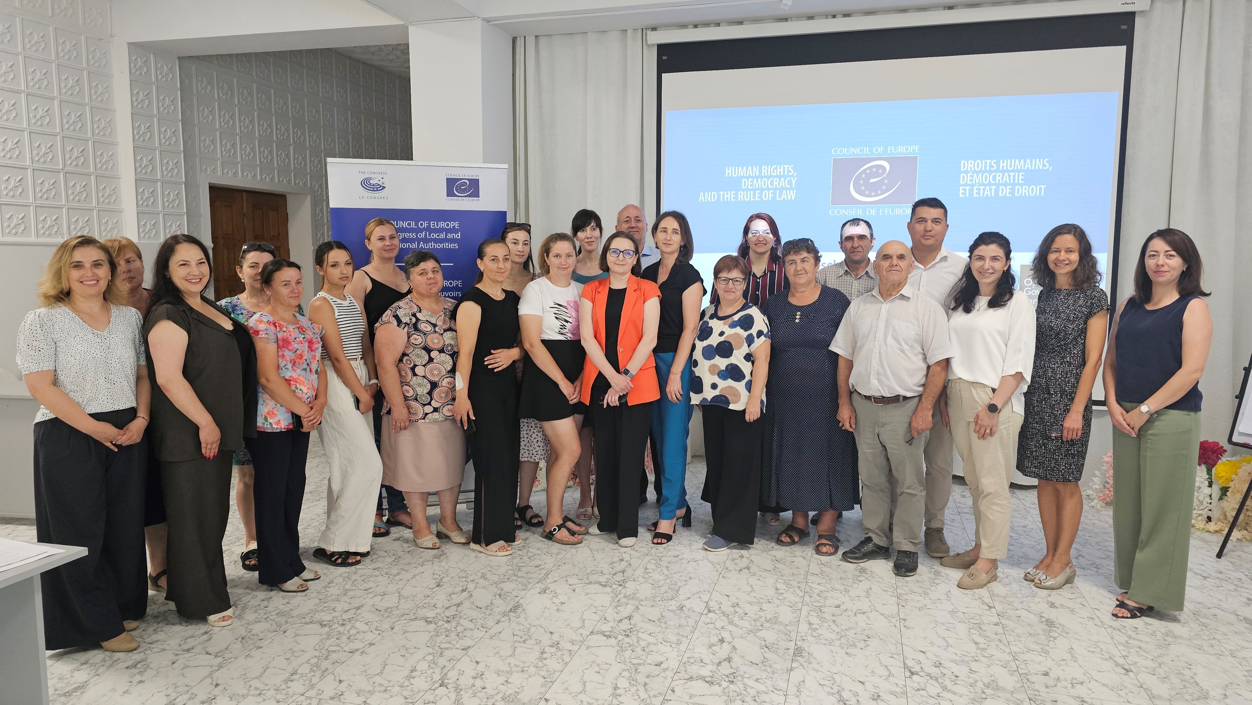 Leova, prima localitate din Republica Moldova care elaborează un Plan Local de Acțiuni pentru Guvernare Deschisă