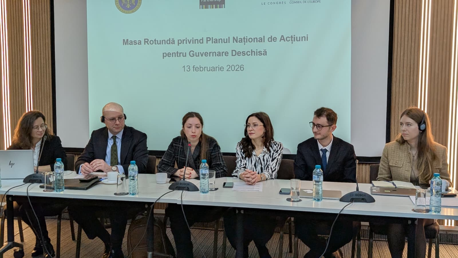 Congresul sprijină elaborarea și implementarea politicilor de guvernare deschisă în Republica Moldova