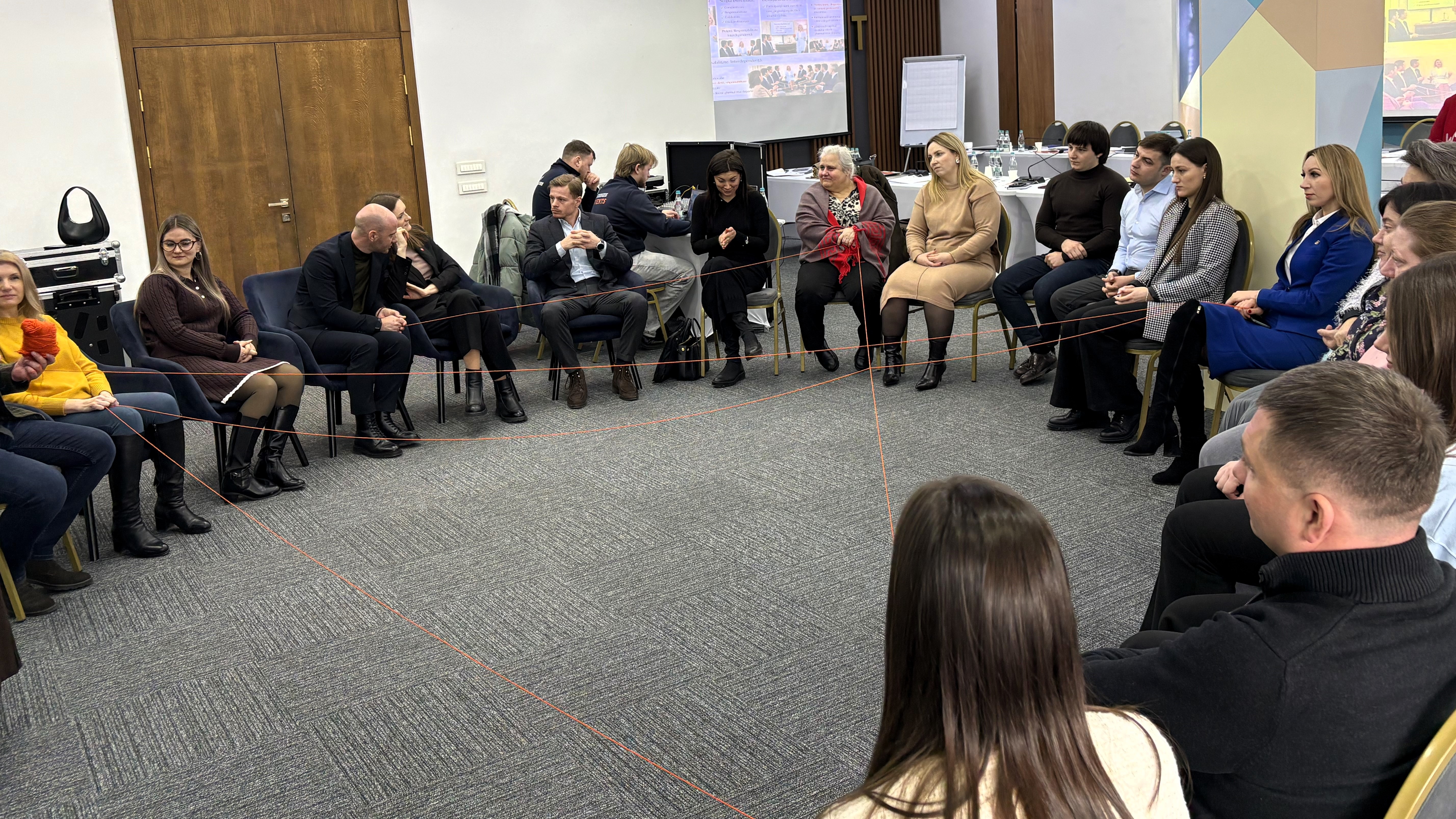 Consiliul Europei sprijină organizarea instruirilor în sectorul justiției privind violența împotriva femeilor și violența domestică