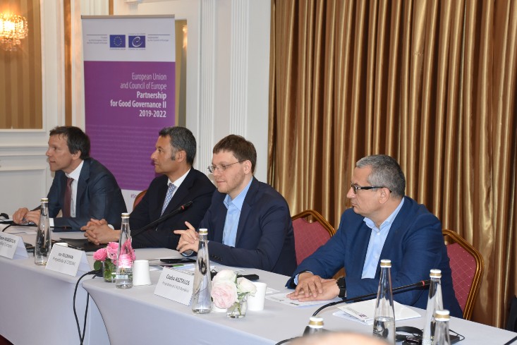 Situația în domeniul egalității și nedescriminării prezentată la conferința dedicată aniversării de 10 ani de la adoptarea legii cu privire la asigurarea egalității