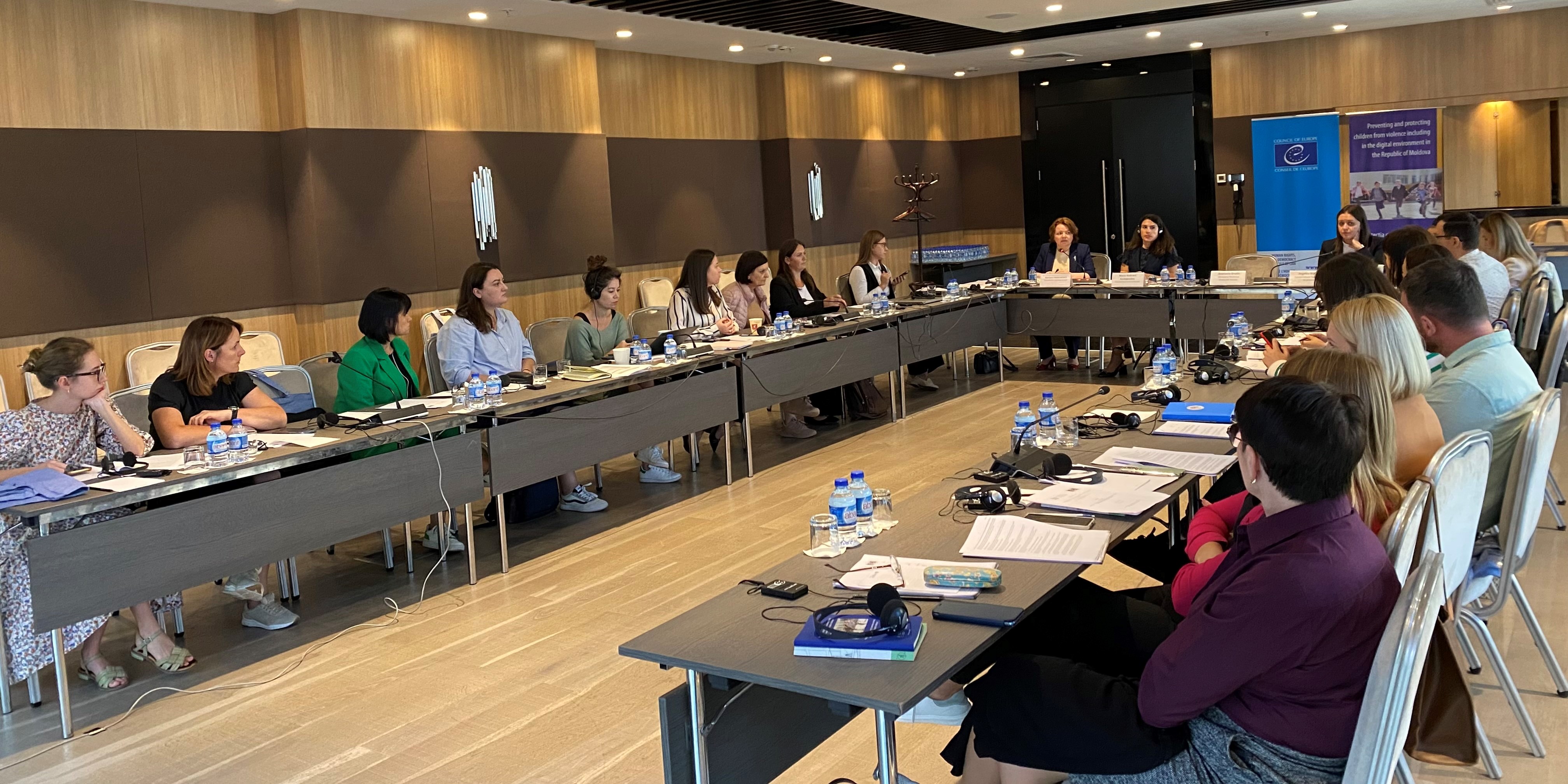 Council of Europe supports child protection professionals to handle cases of unaccompanied and separated children in the context of migration