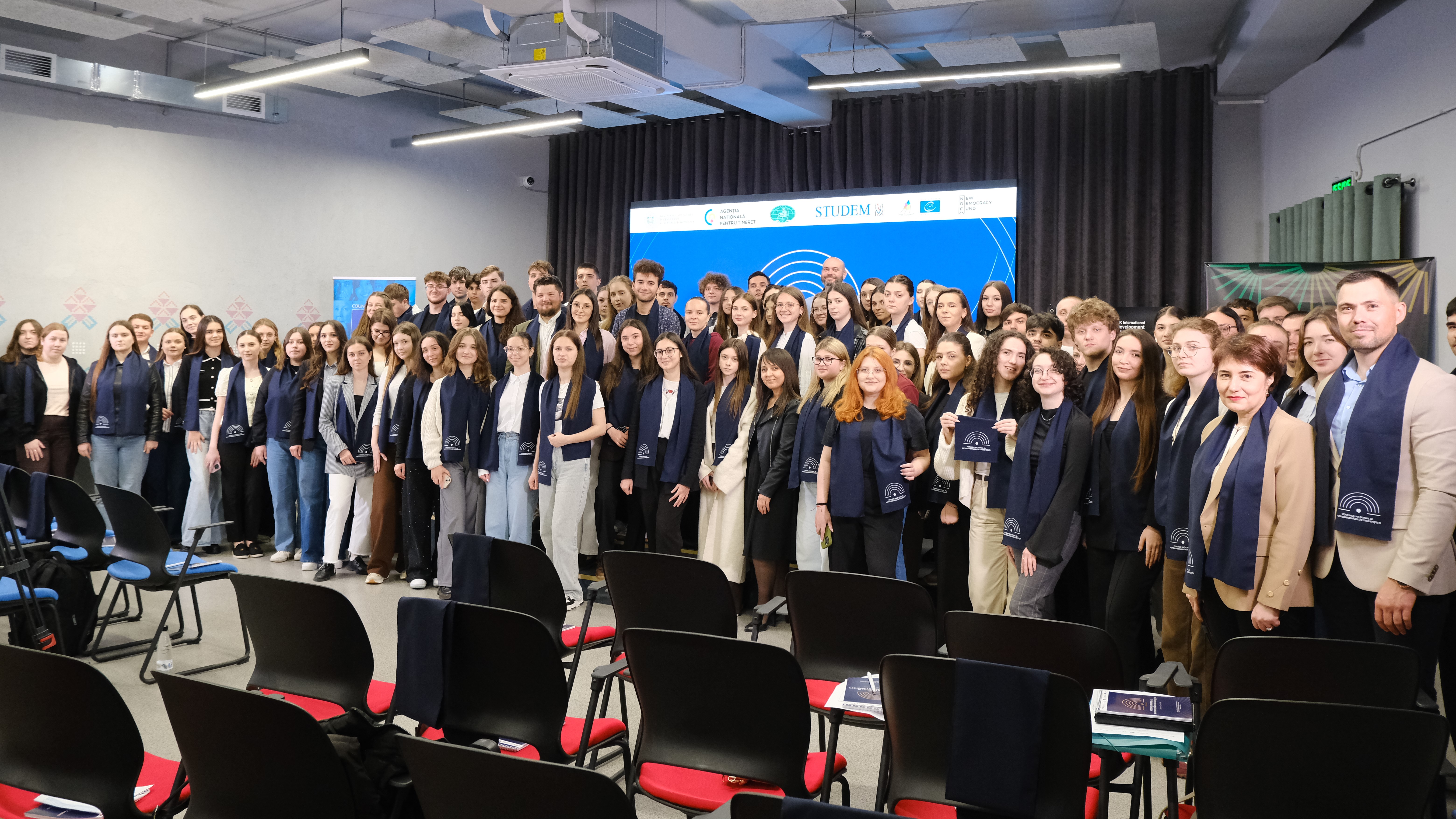 Republica Moldova a organizat primul Forum Național dedicat autoguvernărilor studențești, la Bălți, Capitala Tineretului 2026.