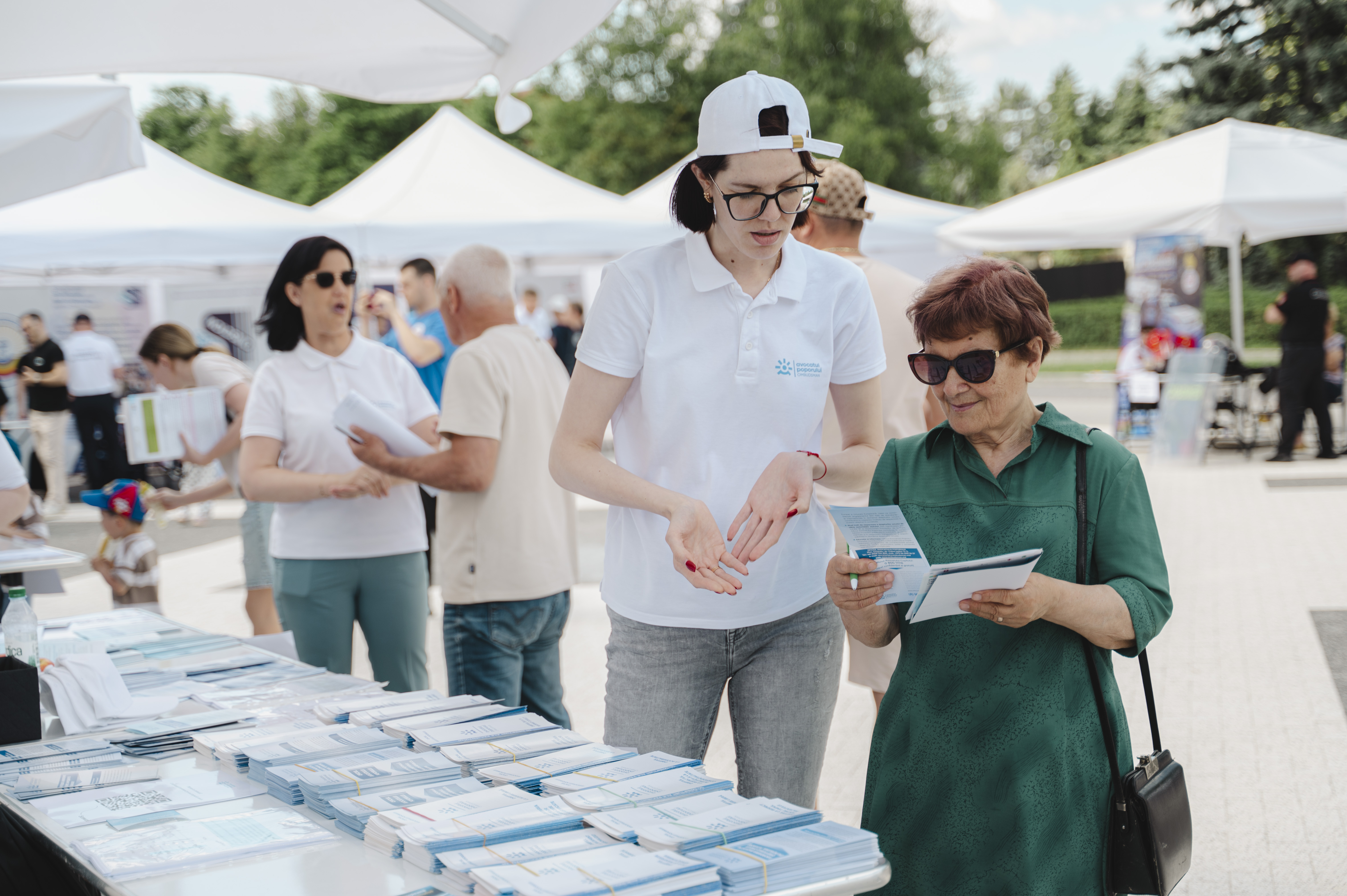 Human Rights Caravan 2026: Bringing human rights closer to communities across the Republic of Moldova