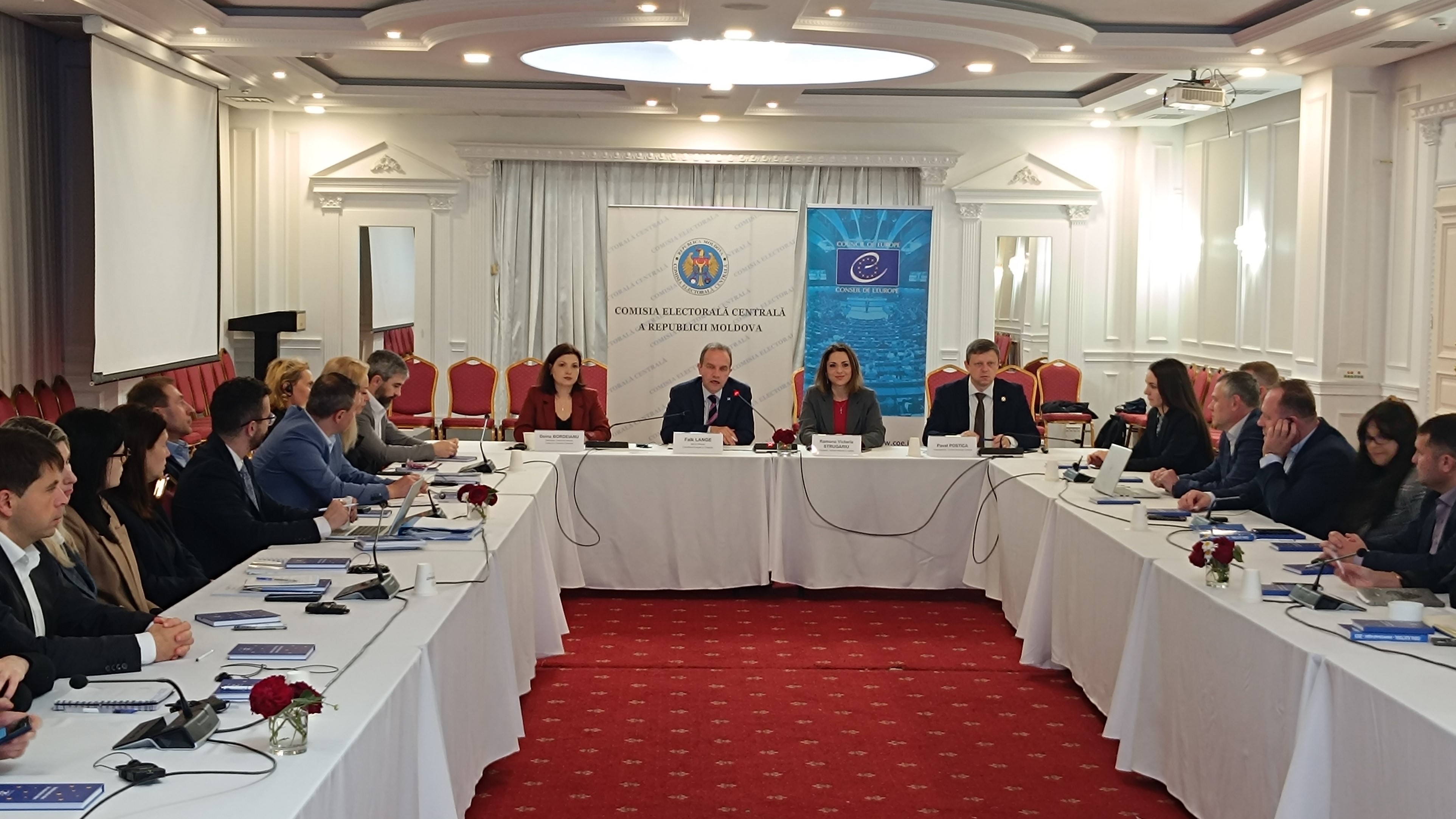 Consolidarea răspunsului judiciar la litigiile legate de alegeri