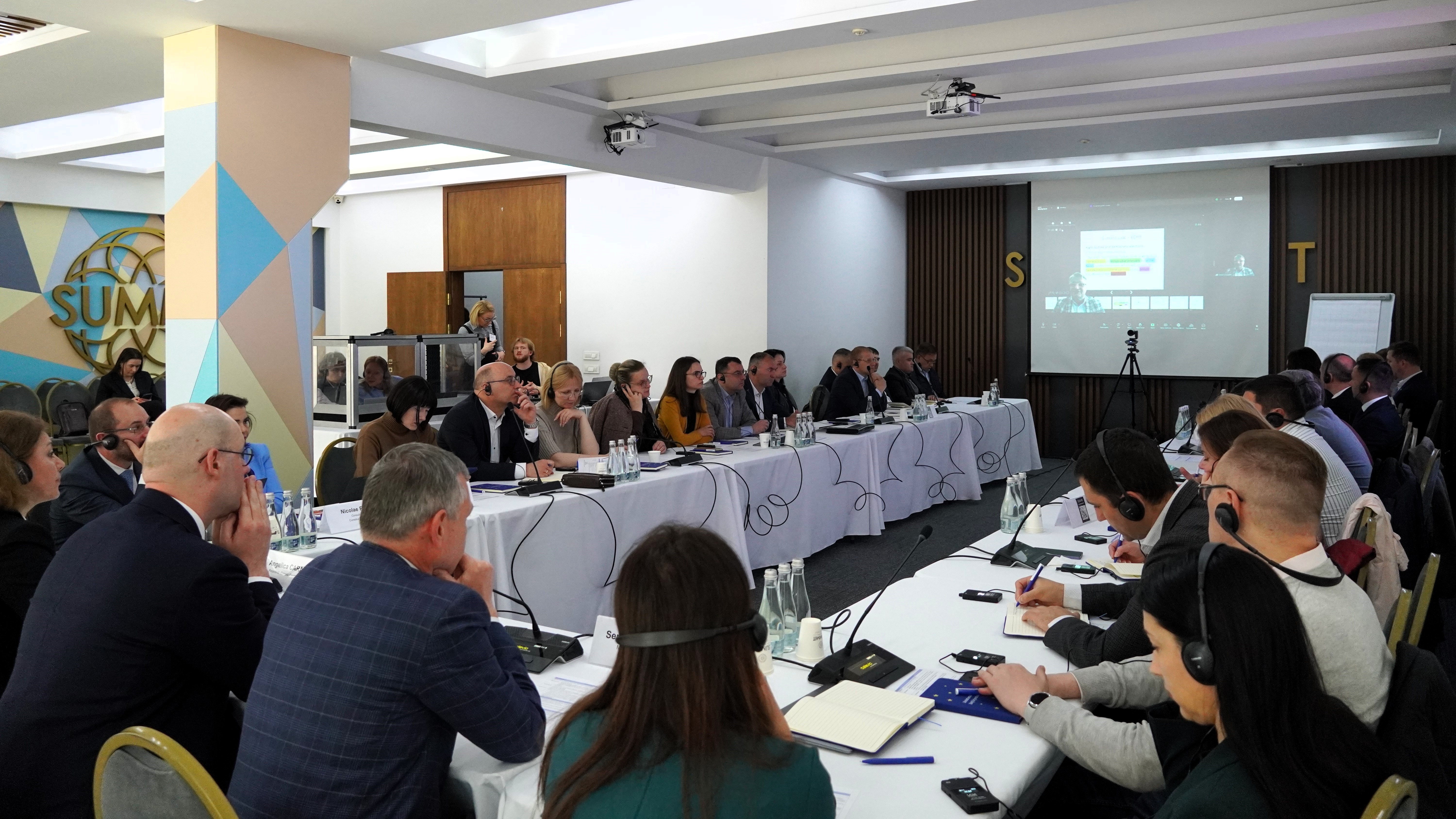 Magistrați moldoveni și-au fortificat cunoștințele în soluționarea litigiilor electorale