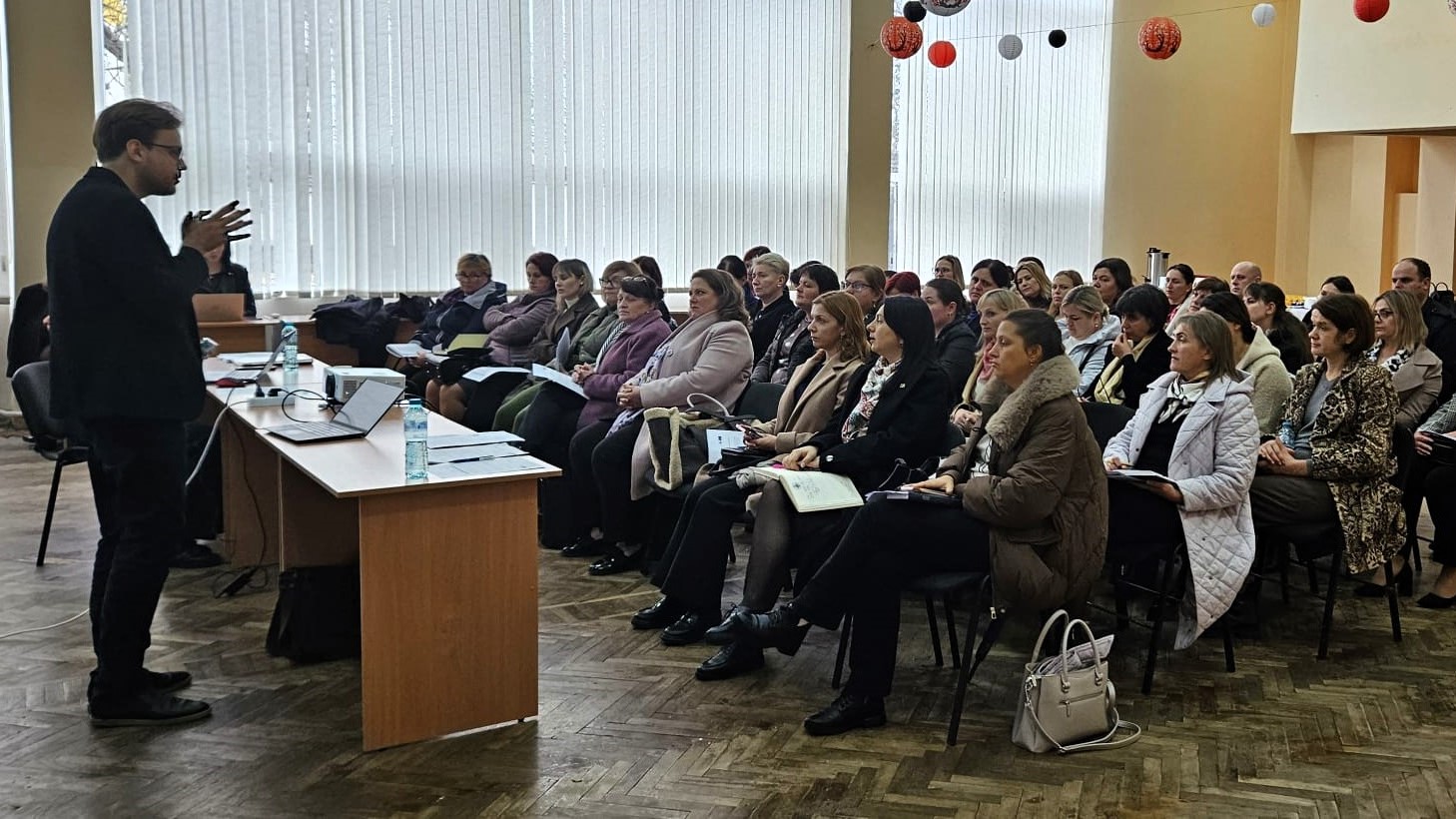Congresul consolidează capacitatea funcționarilor publici locali de a pune în aplicare noua lege privind accesul la informațiile publice