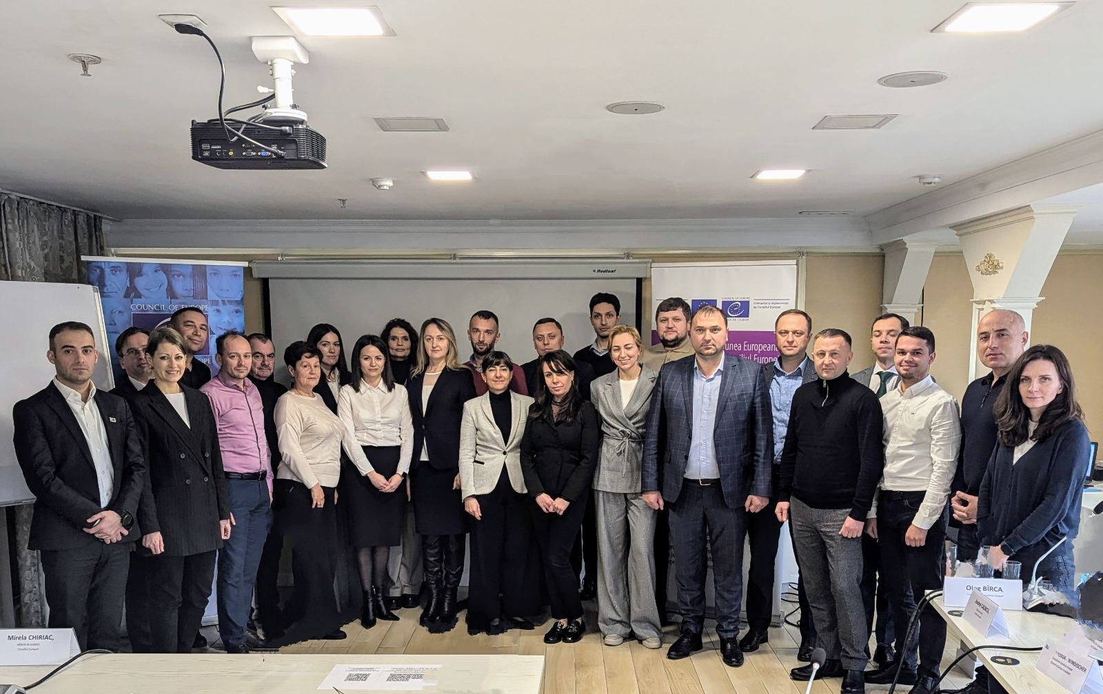 Towards a better legal protection of minorities in the Republic of Moldova