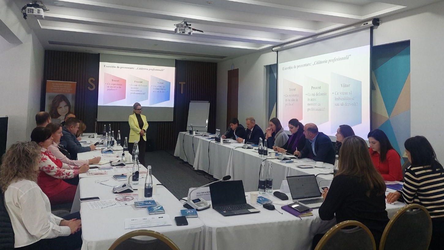 Judges and prosecutors in the Republic of Moldova enhance their knowledge in addressing violence against women, domestic violence, with a focus on femicide