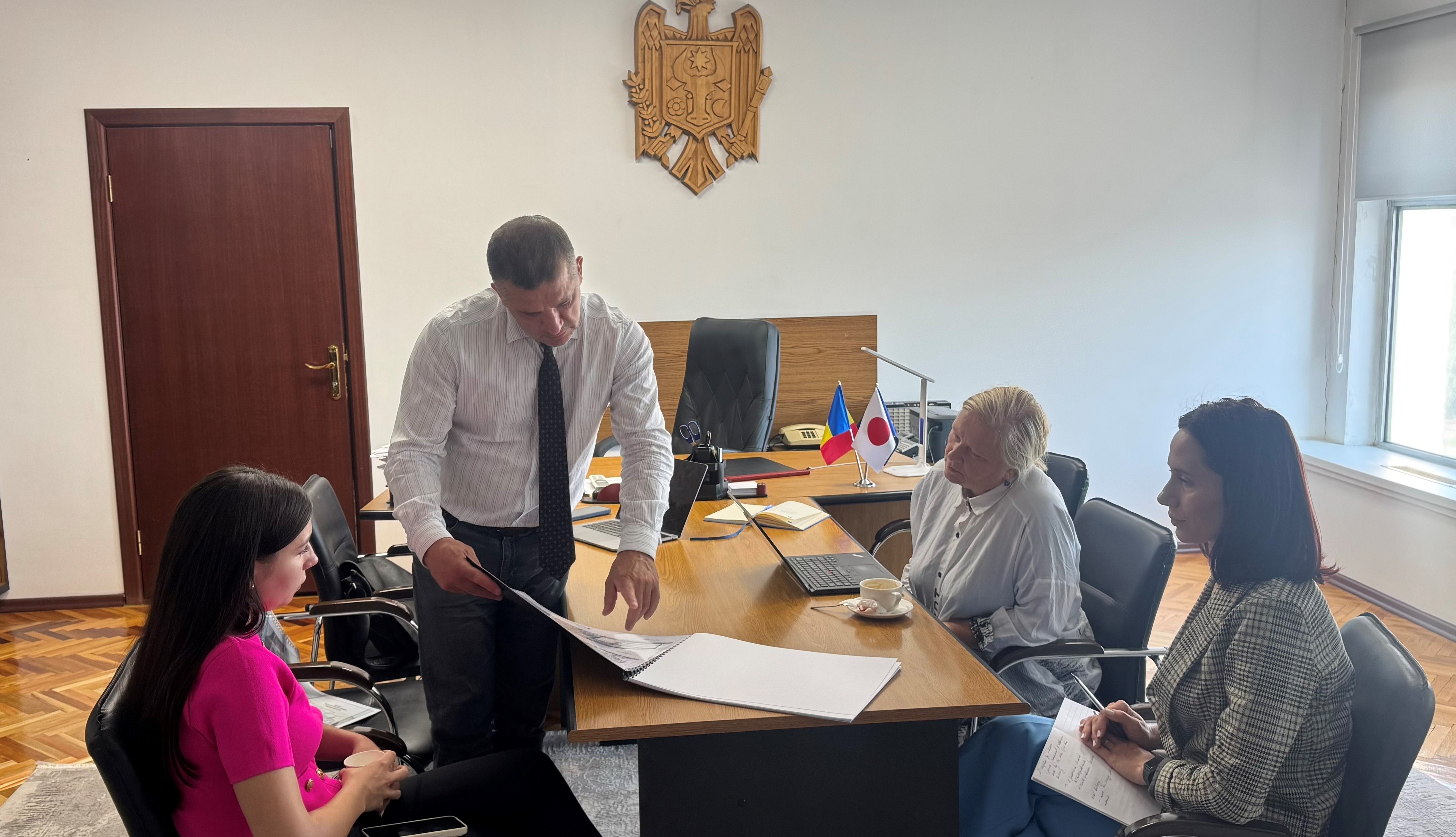 The Public Broadcaster “Teleradio-Moldova” updates its Development Strategy with the support of the Council of Europe
