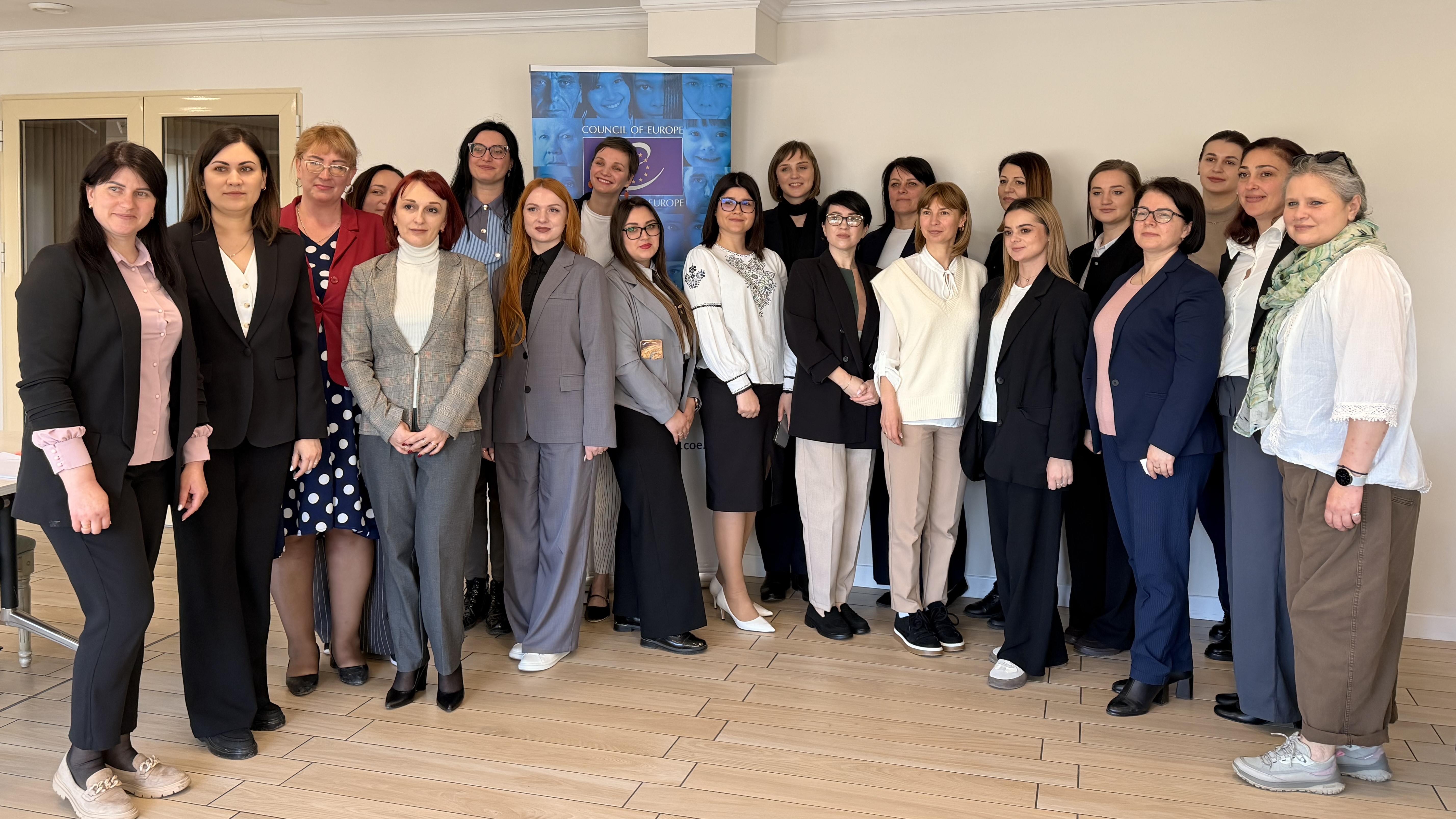 Formarea consolidează protecția copilului și justiția prietenoasă copilului în sistemele penitenciar și de probațiune din Republica Moldova