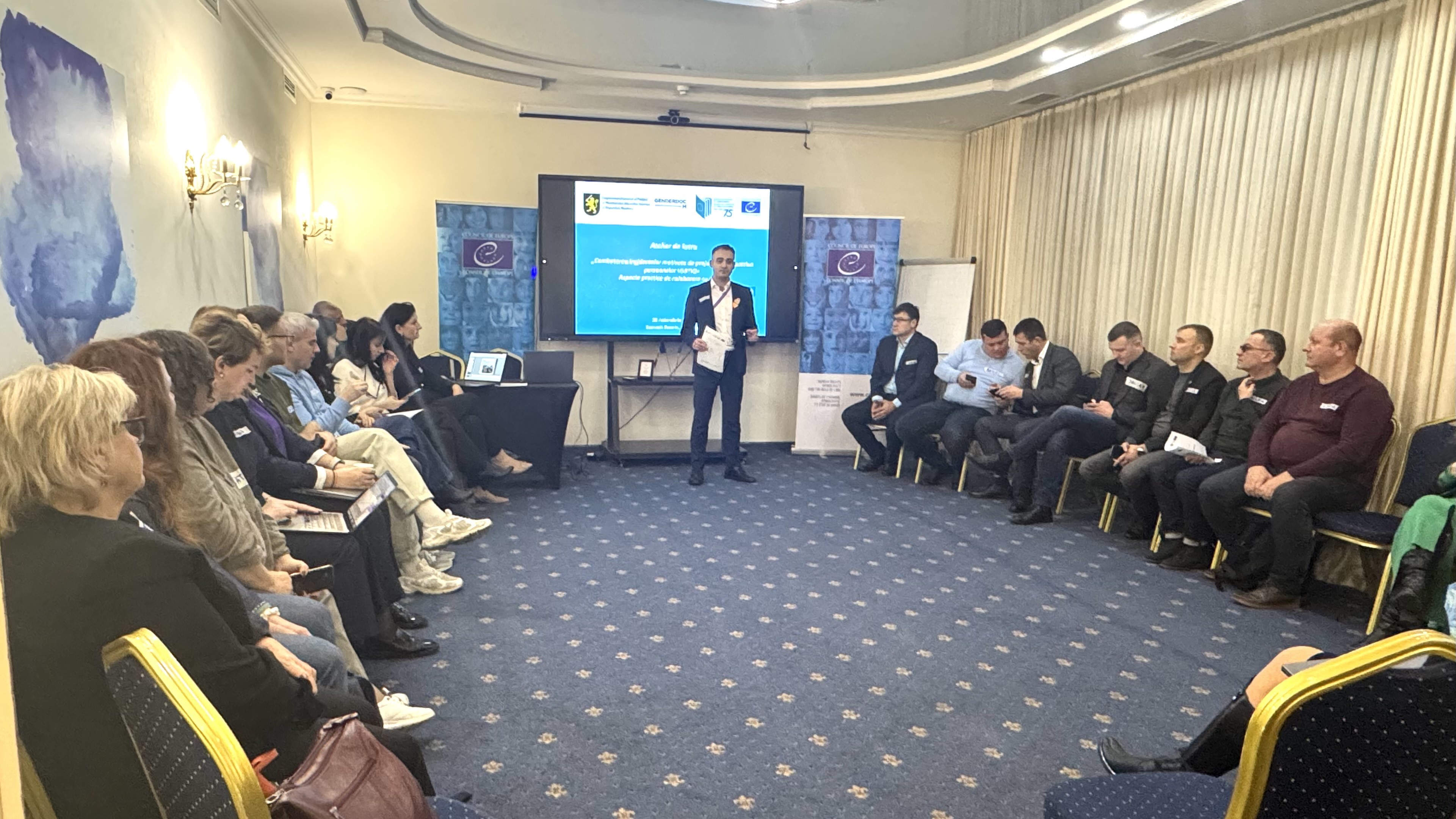 Advancing LGBTI protection through cooperation with Law Enforcement