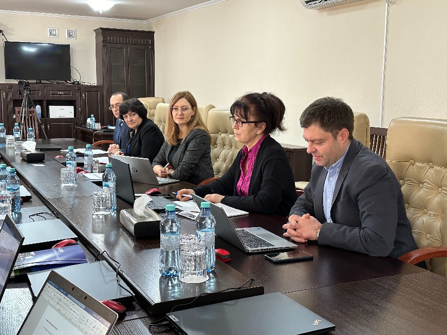 The Council of Europe supports the Superior Council of Magistracy (SCM) in developing its institutional strategy