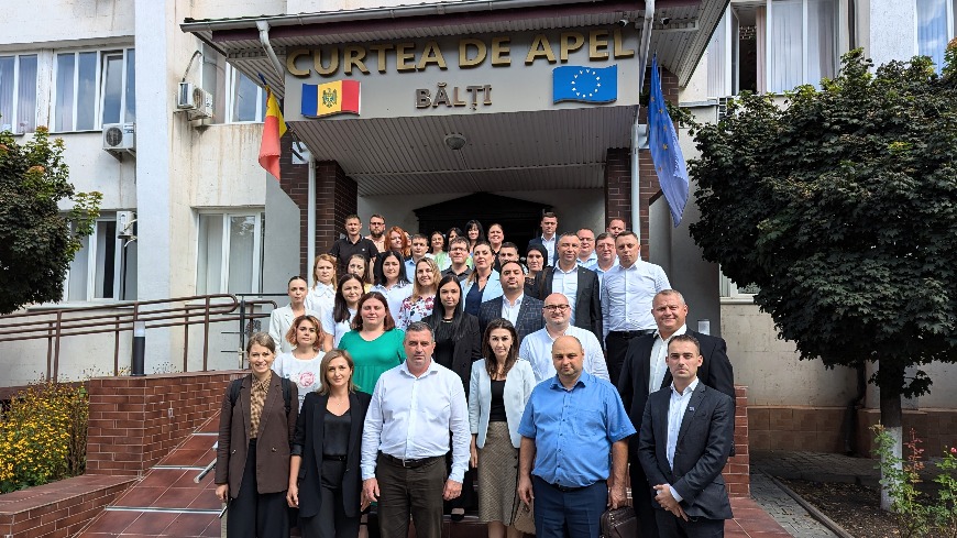 Building stronger partnerships to combat discrimination, hate speech and hate crimes in the Republic of Moldova