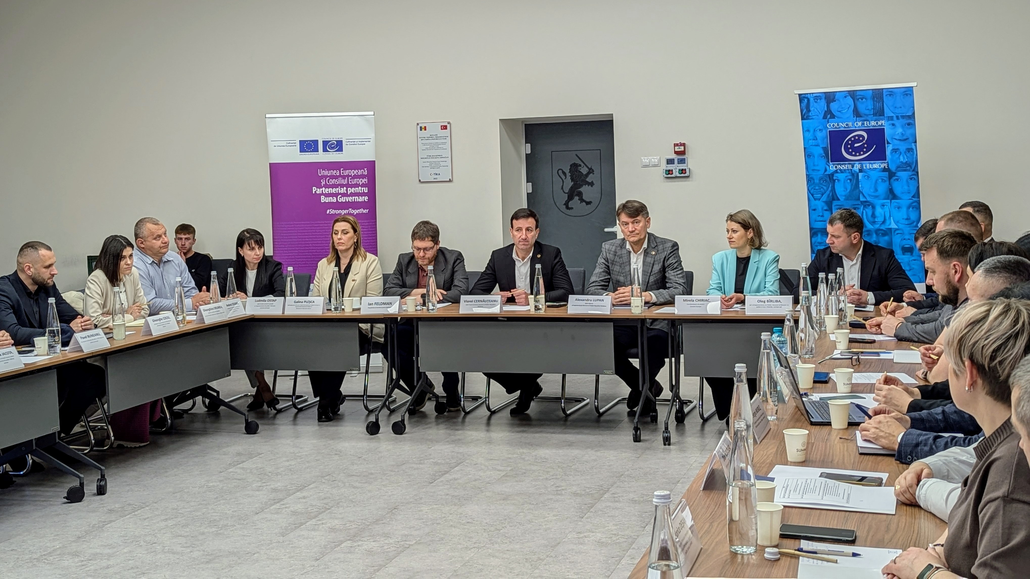 Consolidarea suportului pentru victimele discriminării în Republica Moldova prin îmbunătățirea cooperării dintre Poliție și Consiliul pentru Egalitate