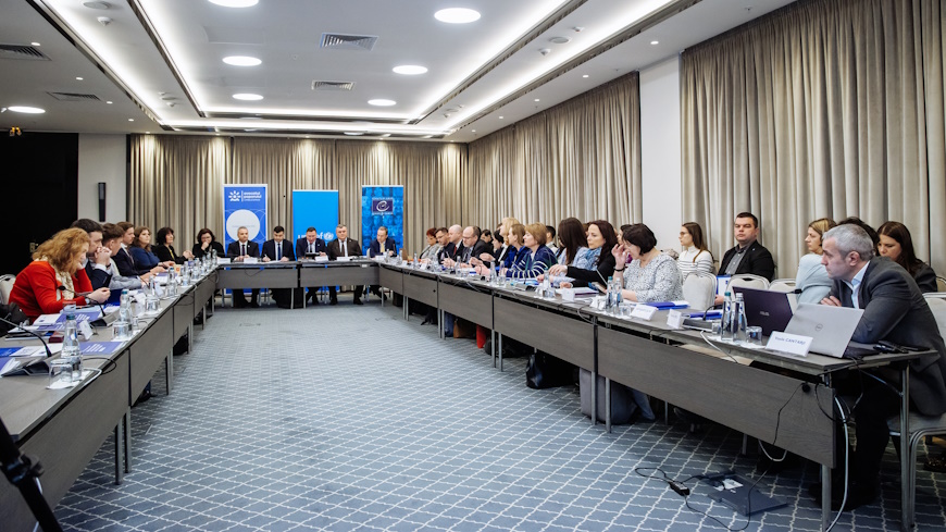 Un nou sondaj de opinie privind respectarea drepturilor omului lansat la Chișinău