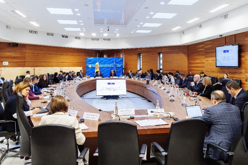 Council of Europe Action Plan for the Republic of Moldova 2021-2024: Steering Committee assesses impact