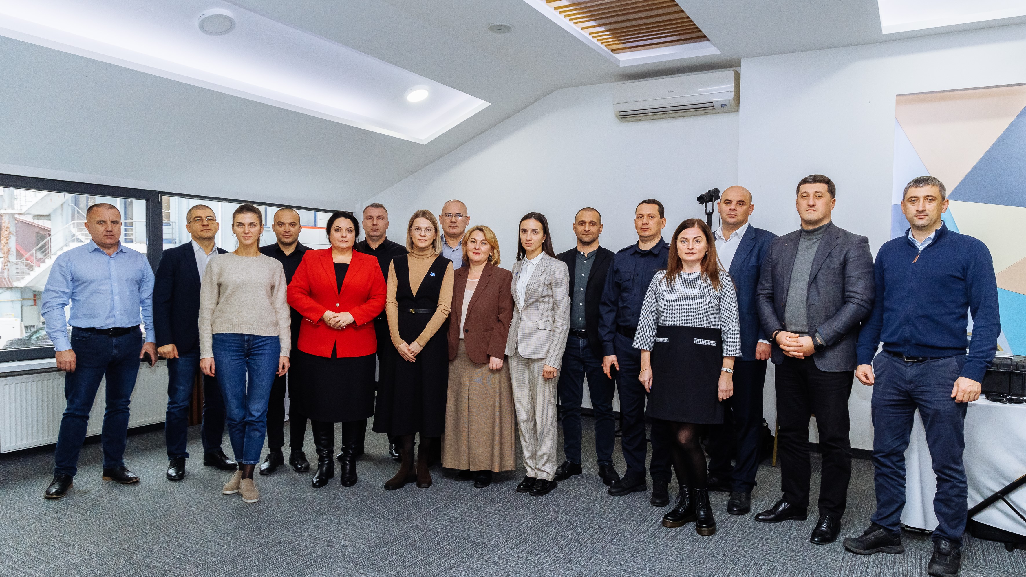 Training on Whistleblowing Procedures and Protection Measures Held in Moldova