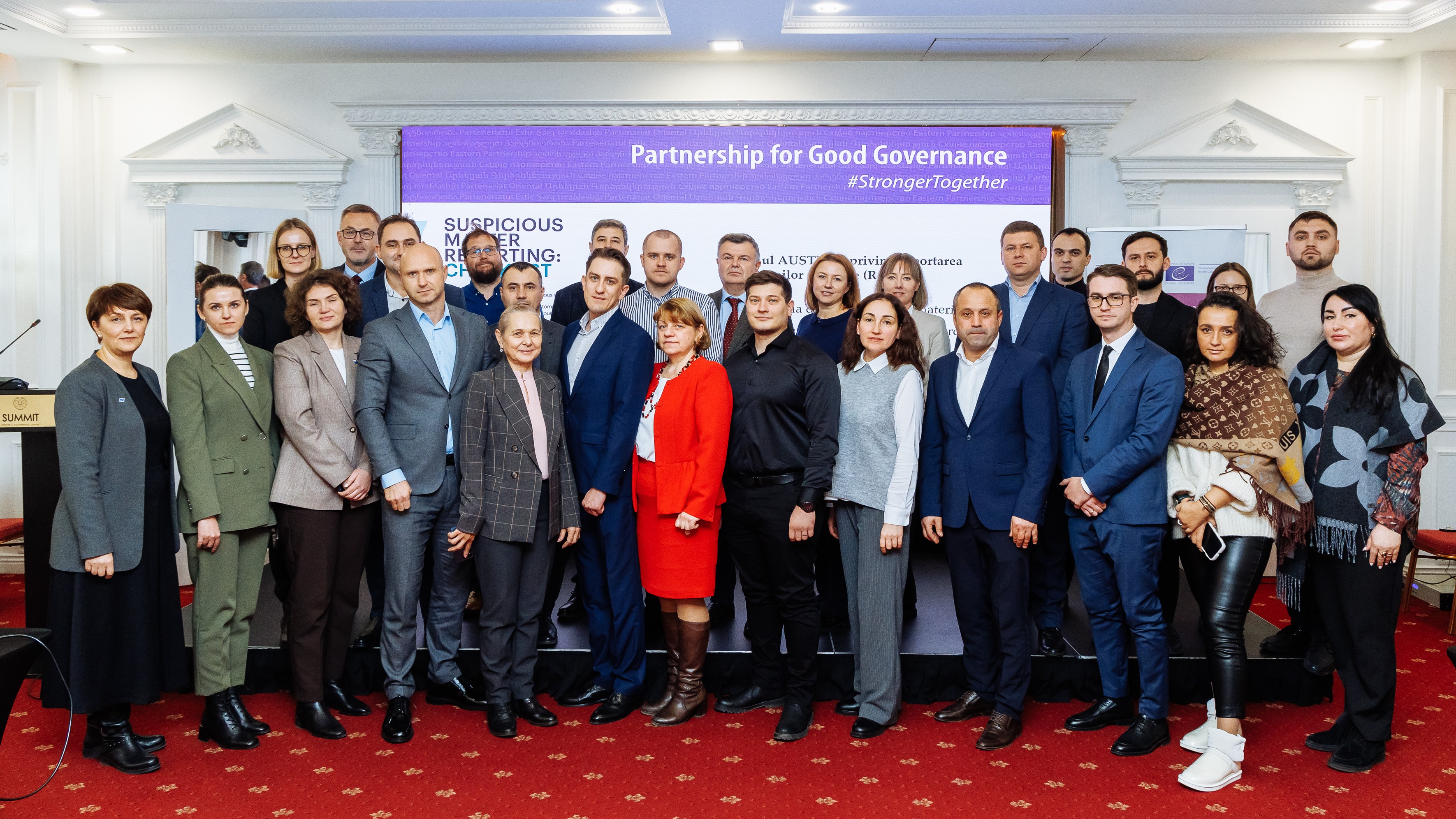 Start discussions for the potential establishment of a Training and Awareness Centre in the field of anti-money laundering and combating the financing of terrorism