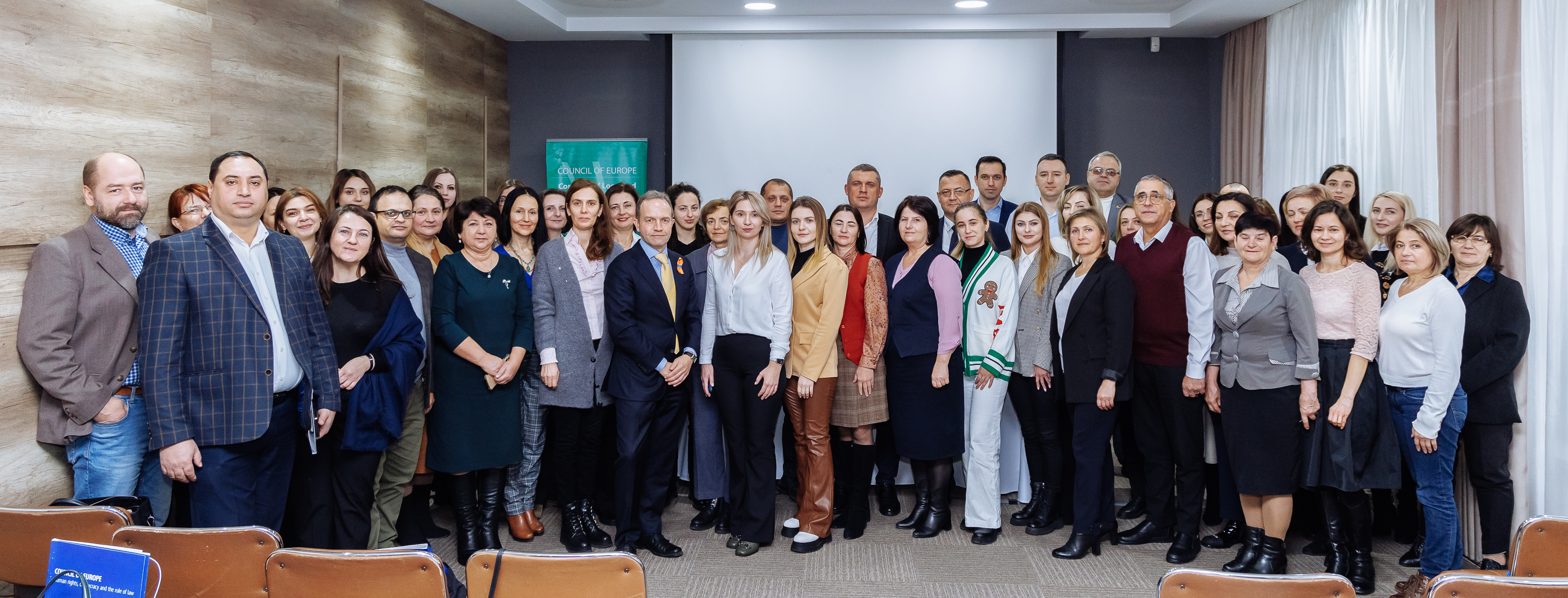 Congress of Local and Regional Authorities launches new project to strengthen civil participation in Moldova